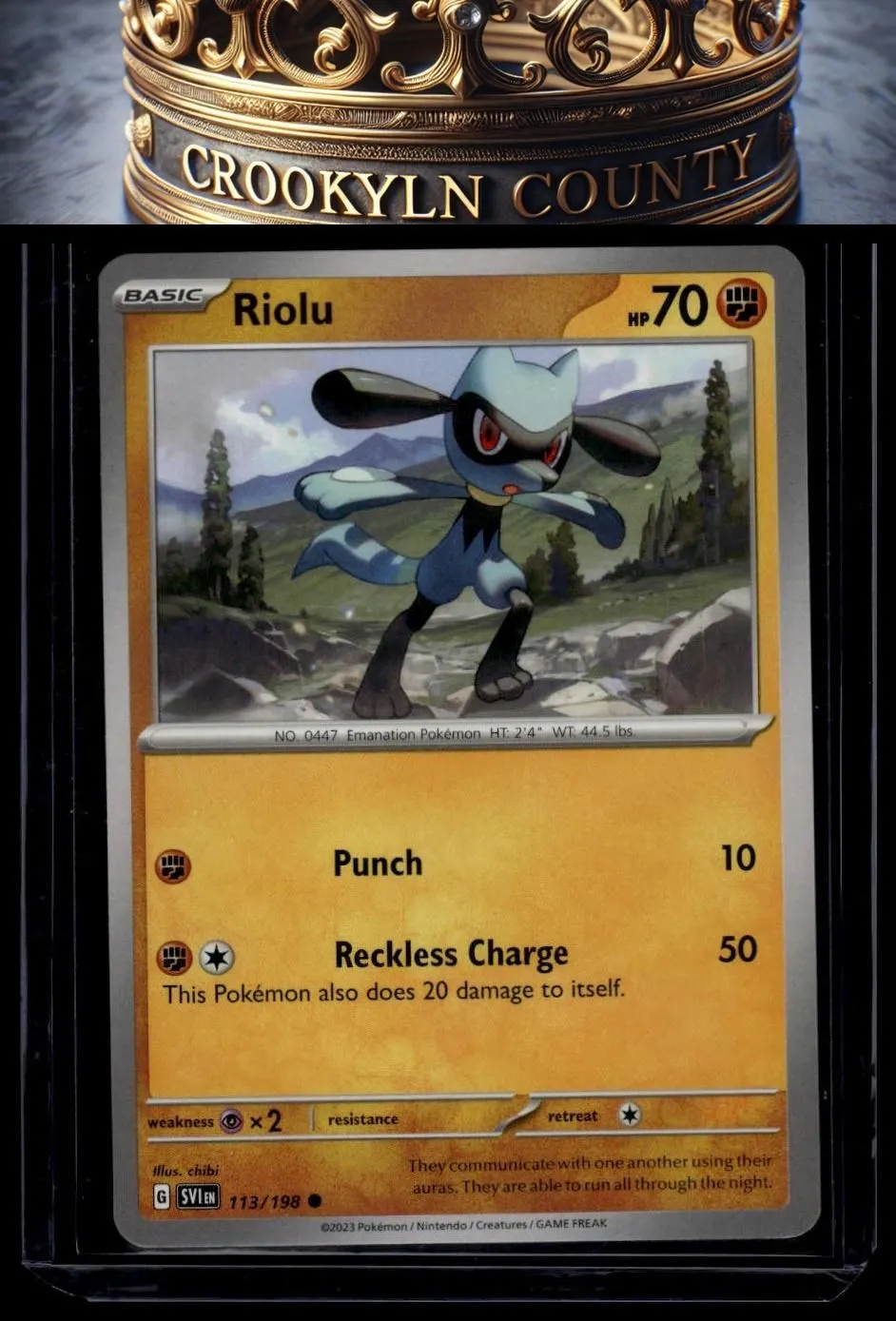 Card image