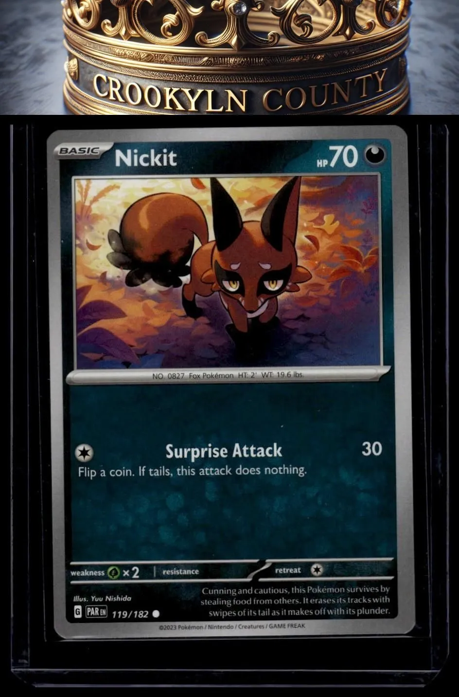 Card image