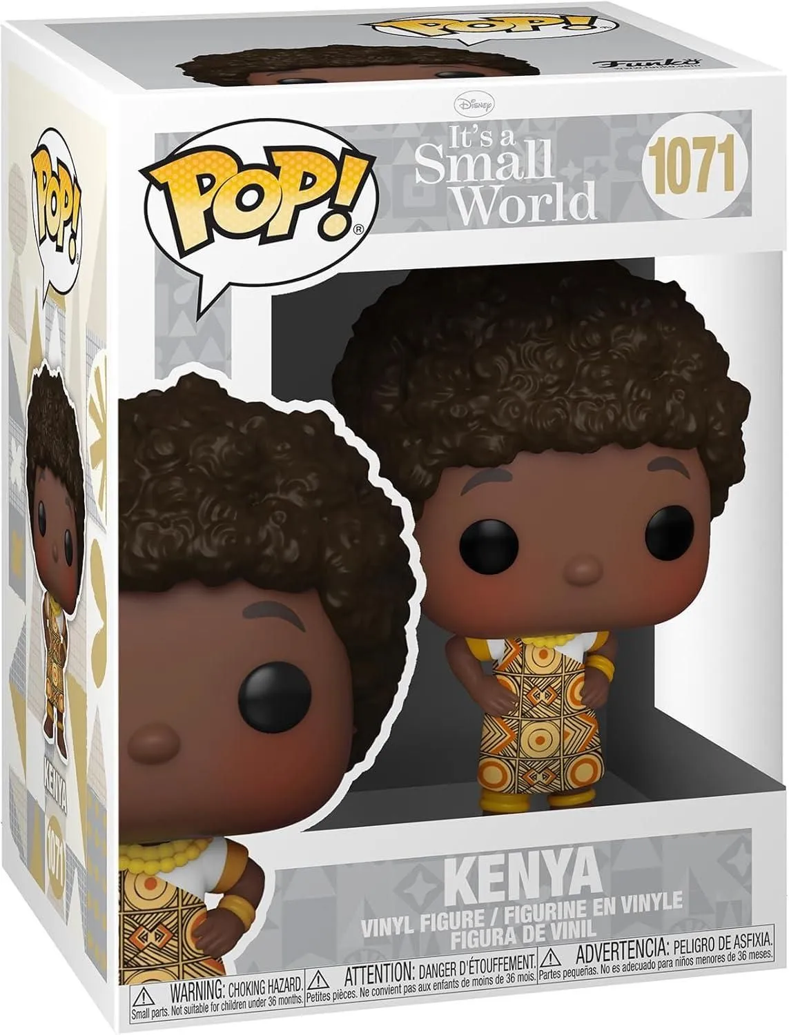 Funko - Disney: It's A Small World - # 1071
