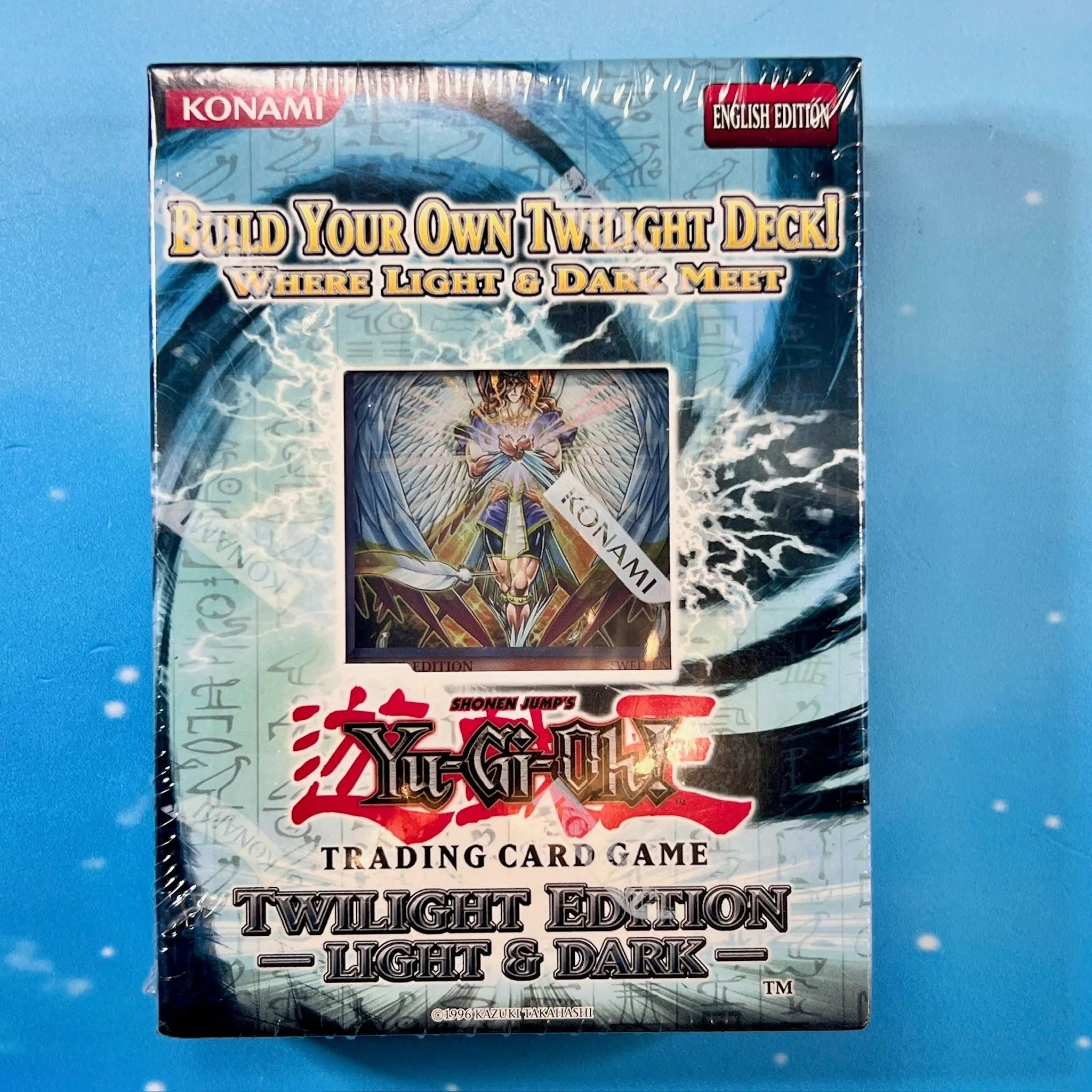 Yu-Gi-Oh! 2010 5DS Twilight Edition Light & Dark: Vintage Special Edition Box (English)