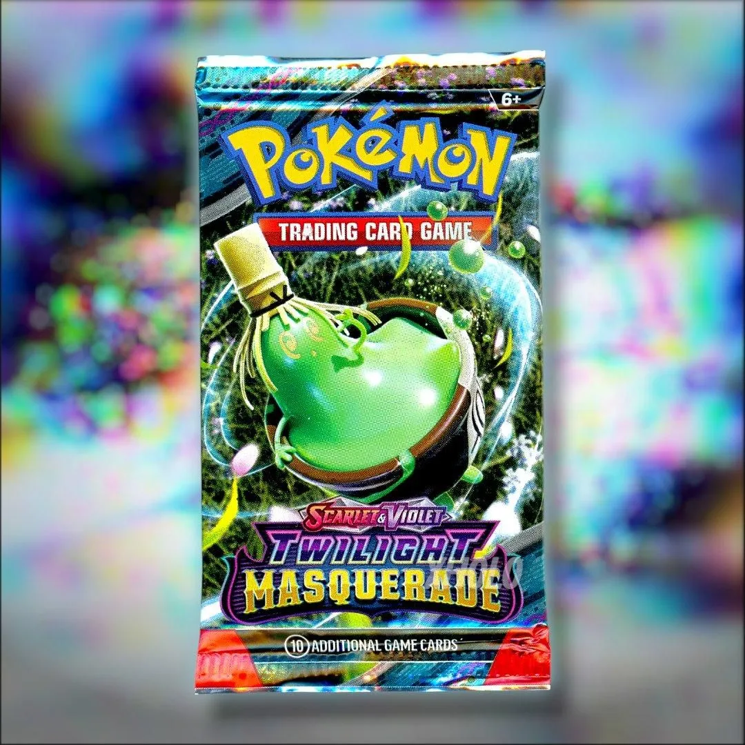 SV Twilight Masquerade Booster Pack