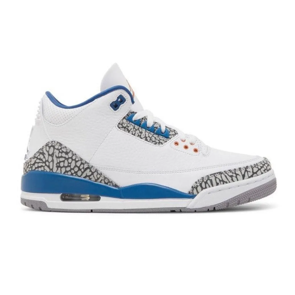Jordan 3 Retro Washington Wizards (USED)(SZ 10.5M)