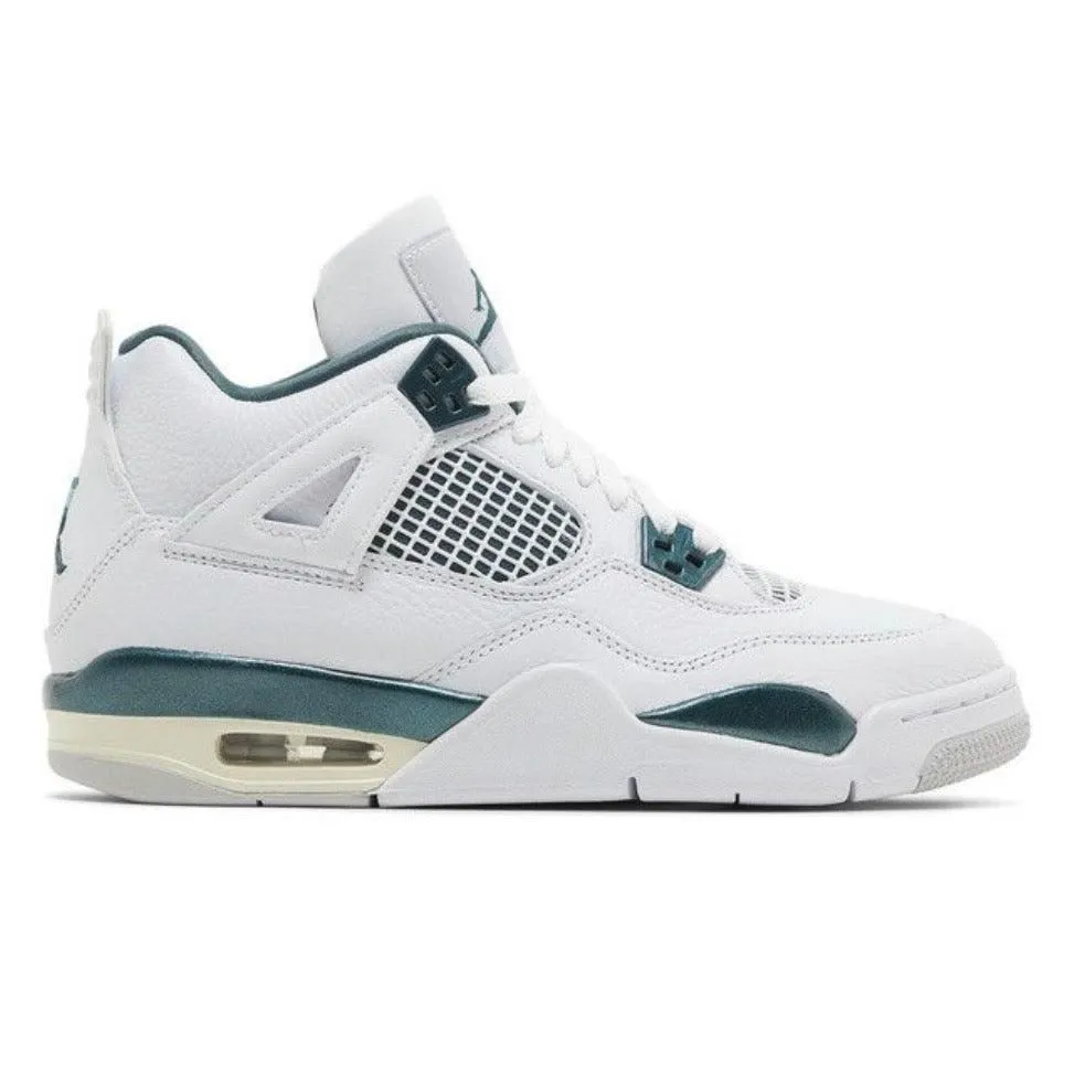 Jordan 4 Retro GS Oxidized Green (USED)(SZ 7Y)