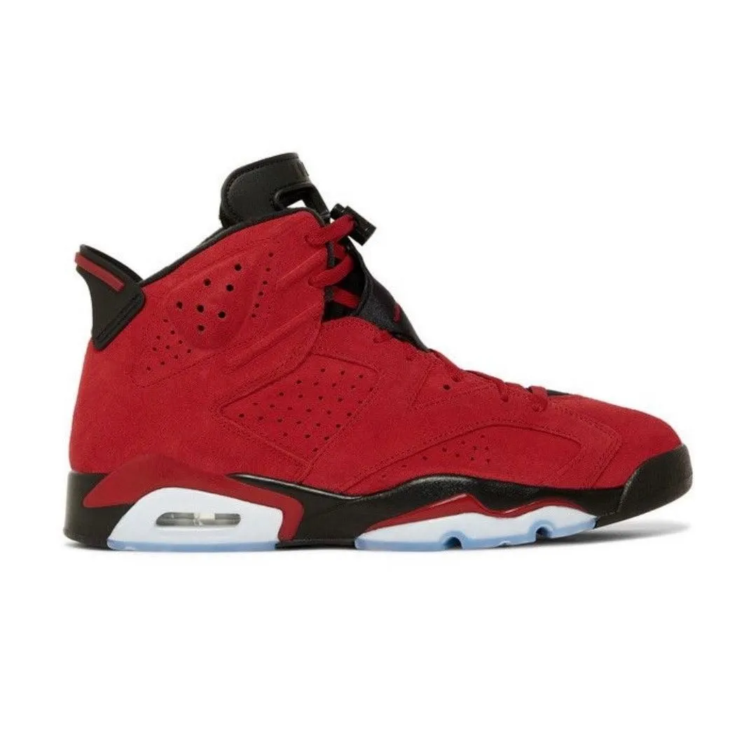 Jordan 6 Retro Toro Bravo (USED NO BOX)(SZ 10M)