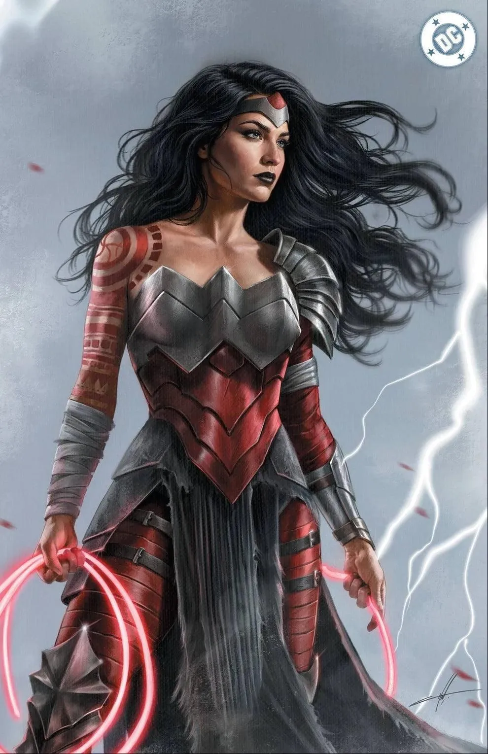 Absolute Wonder Woman 19 Carla Cohen Virgin Variant