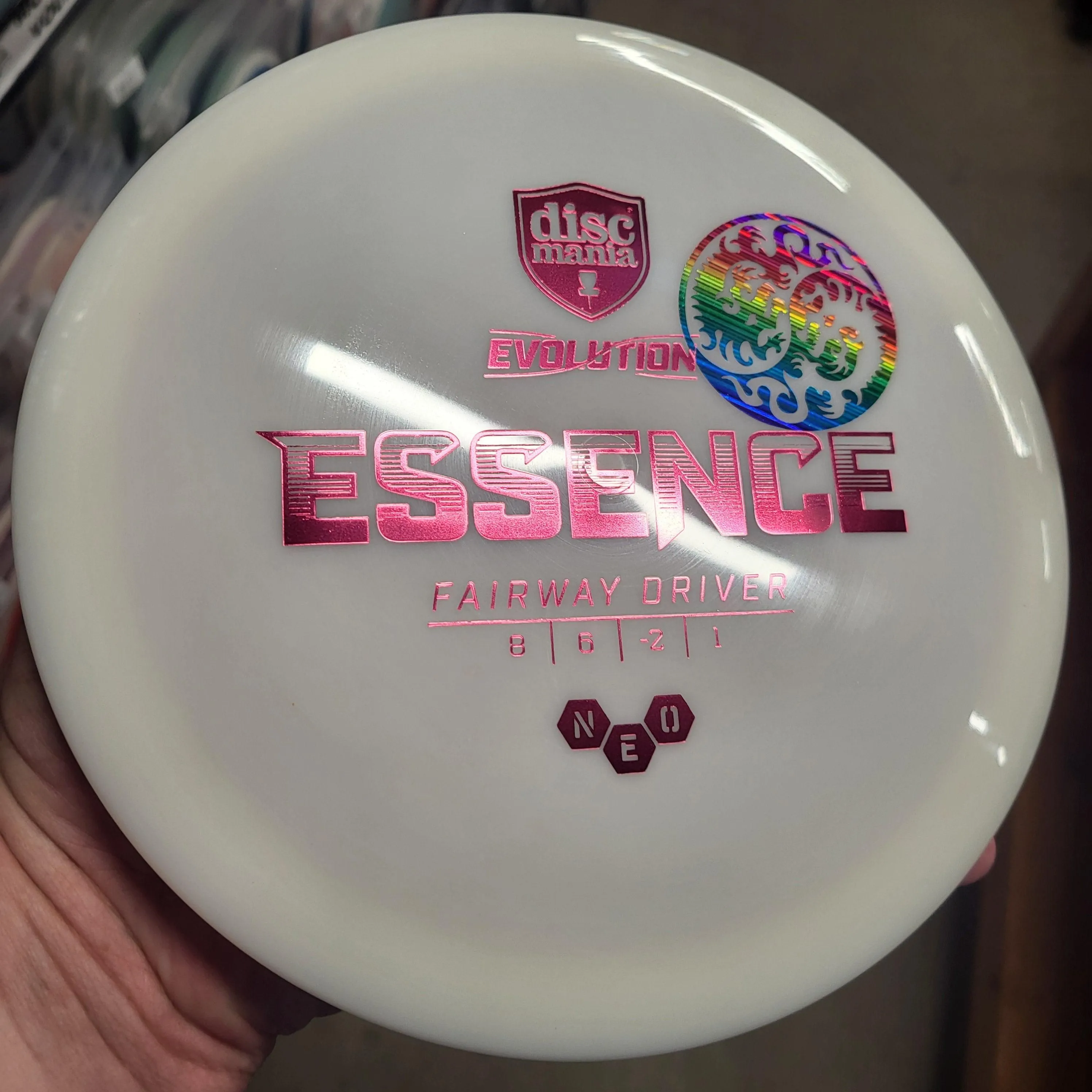 Discmania Essence Neo Dragons