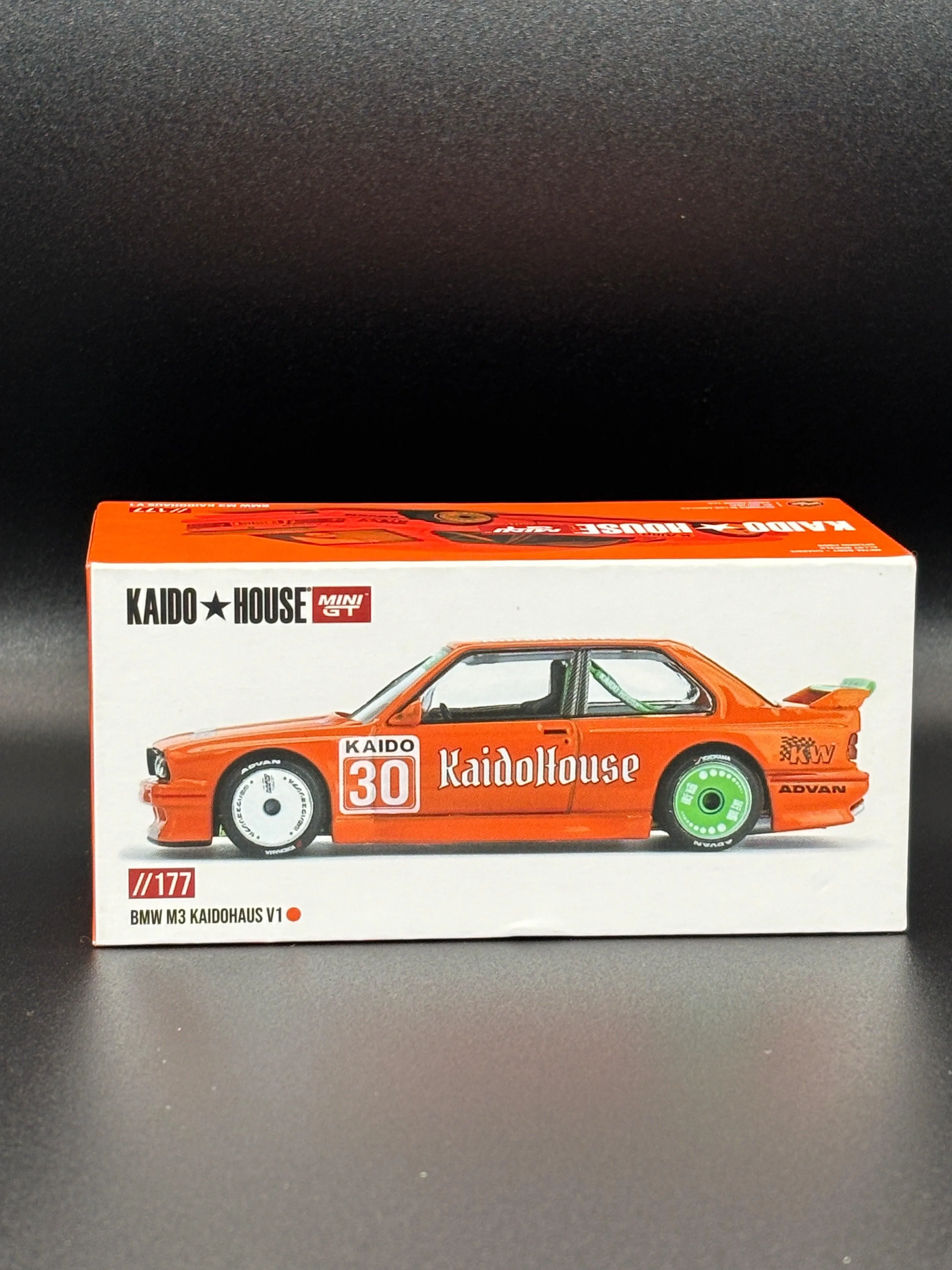 Kaido House BMW M3 Kaidohaus V1 KHMG177 Sealed