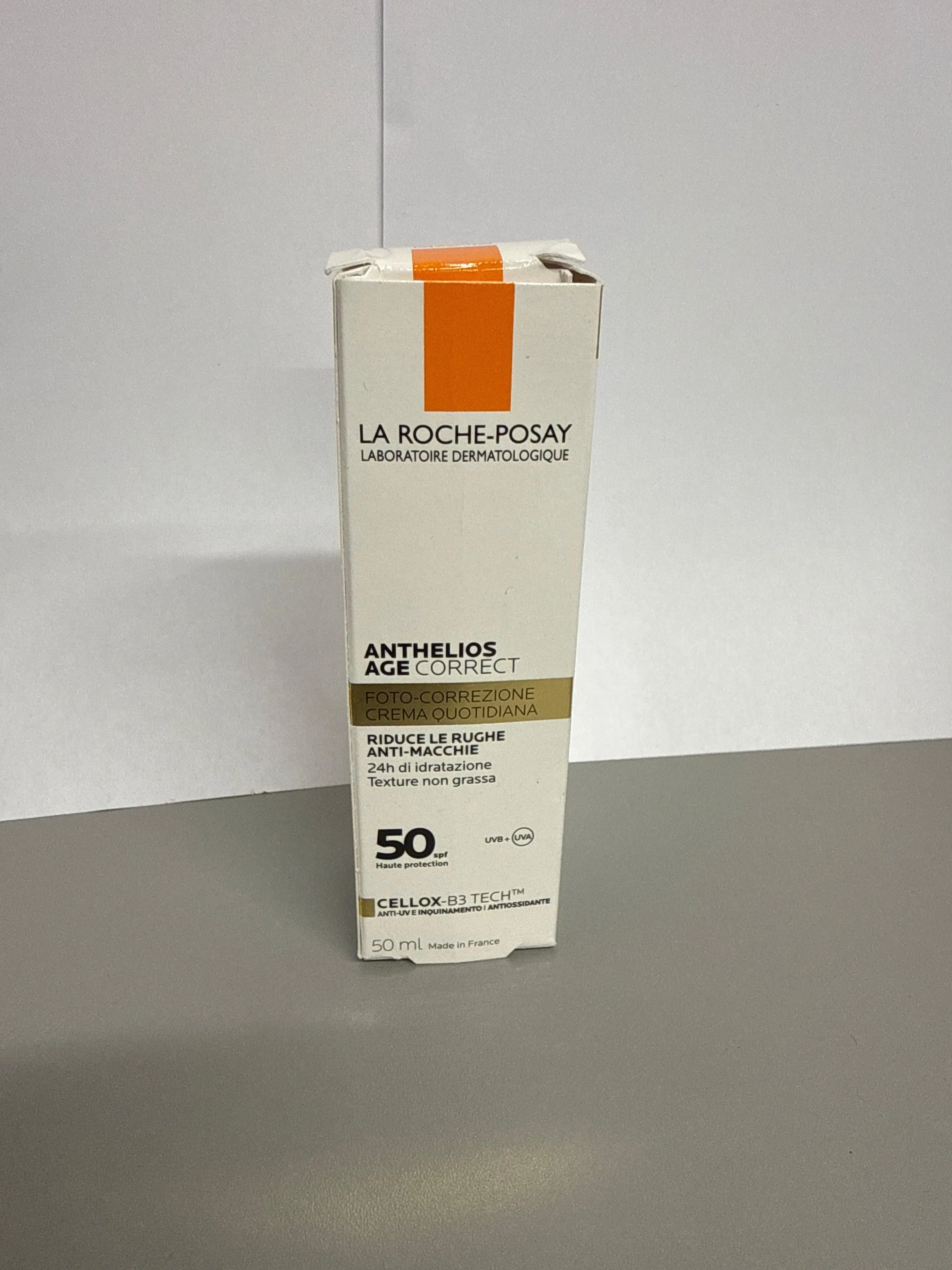 La Roche-Posay Anthelios Age Correct SPF50 - 50ml