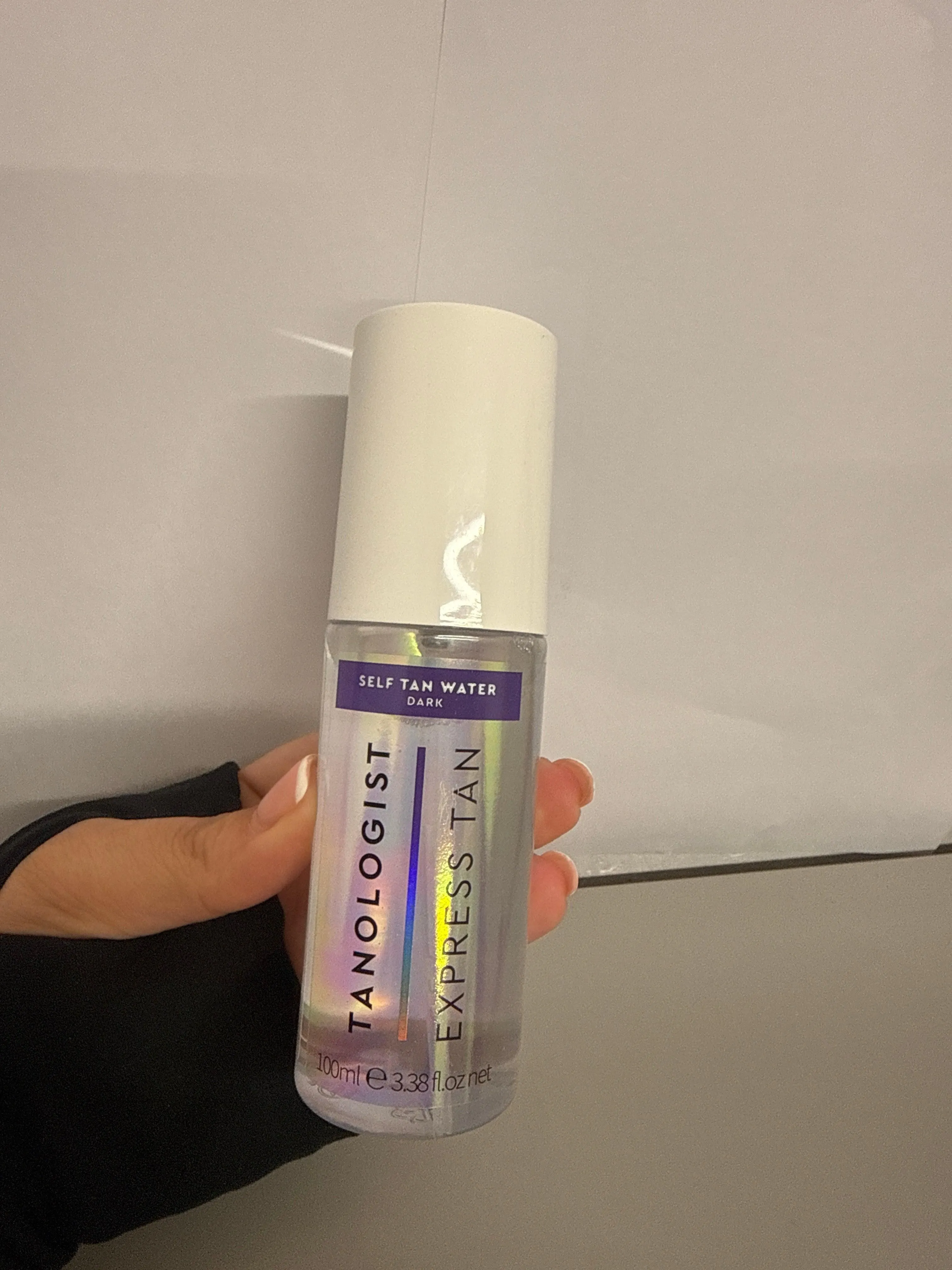 Tanologist Dark Self Tanning Water 100ml