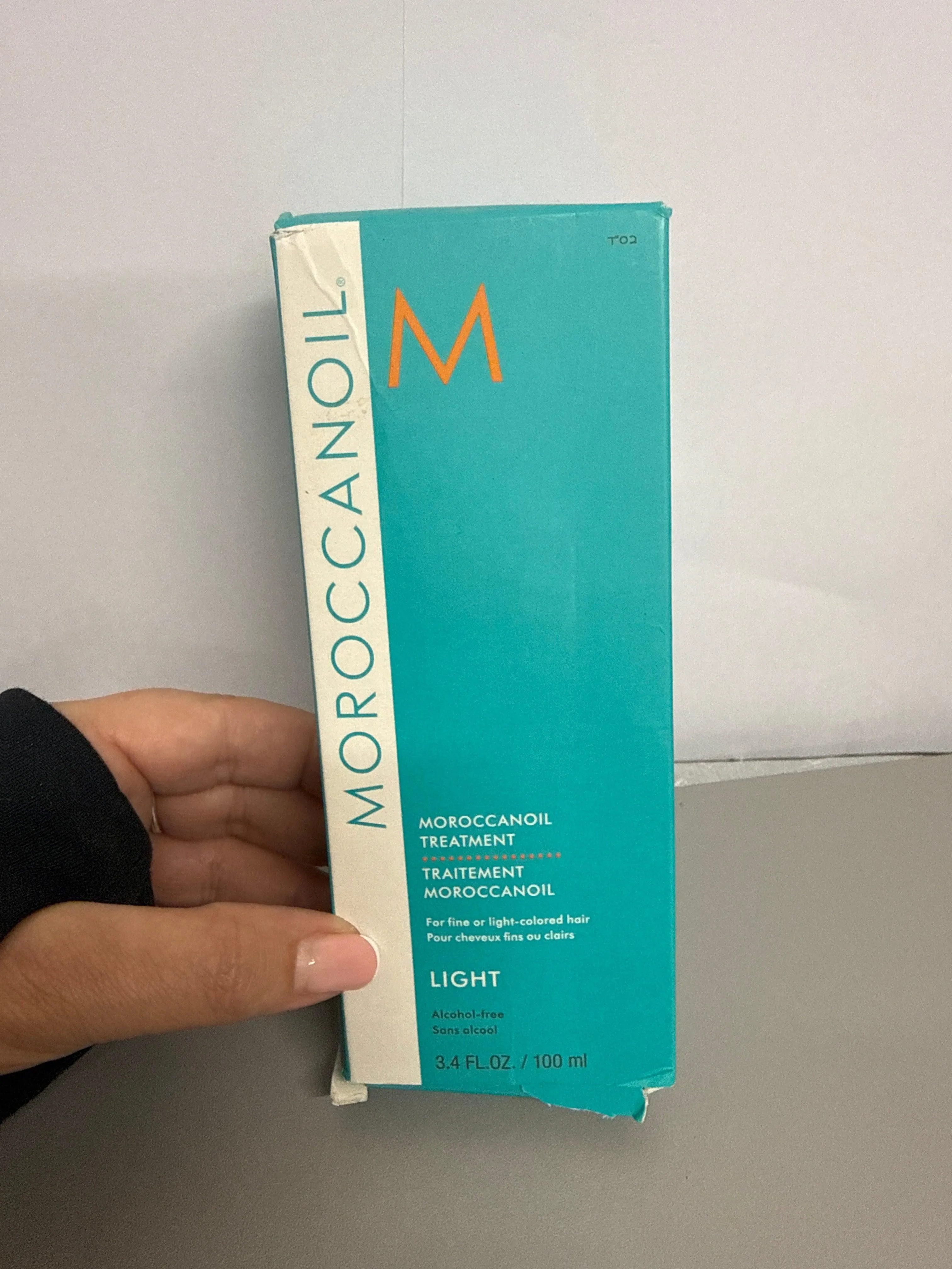 Moroccanoil Treatment Light - 100ml