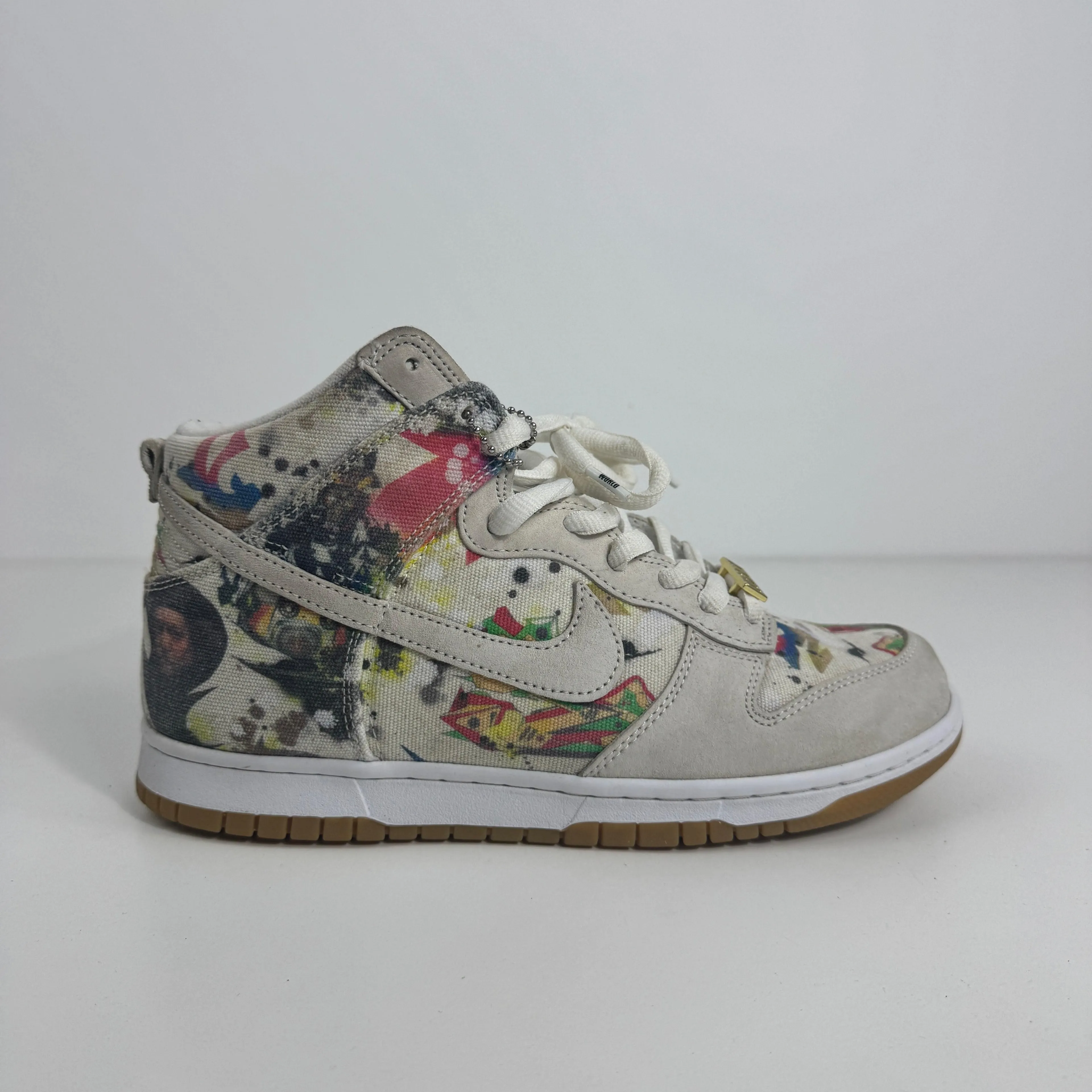 Nike SB Dunk High OG QS Supreme