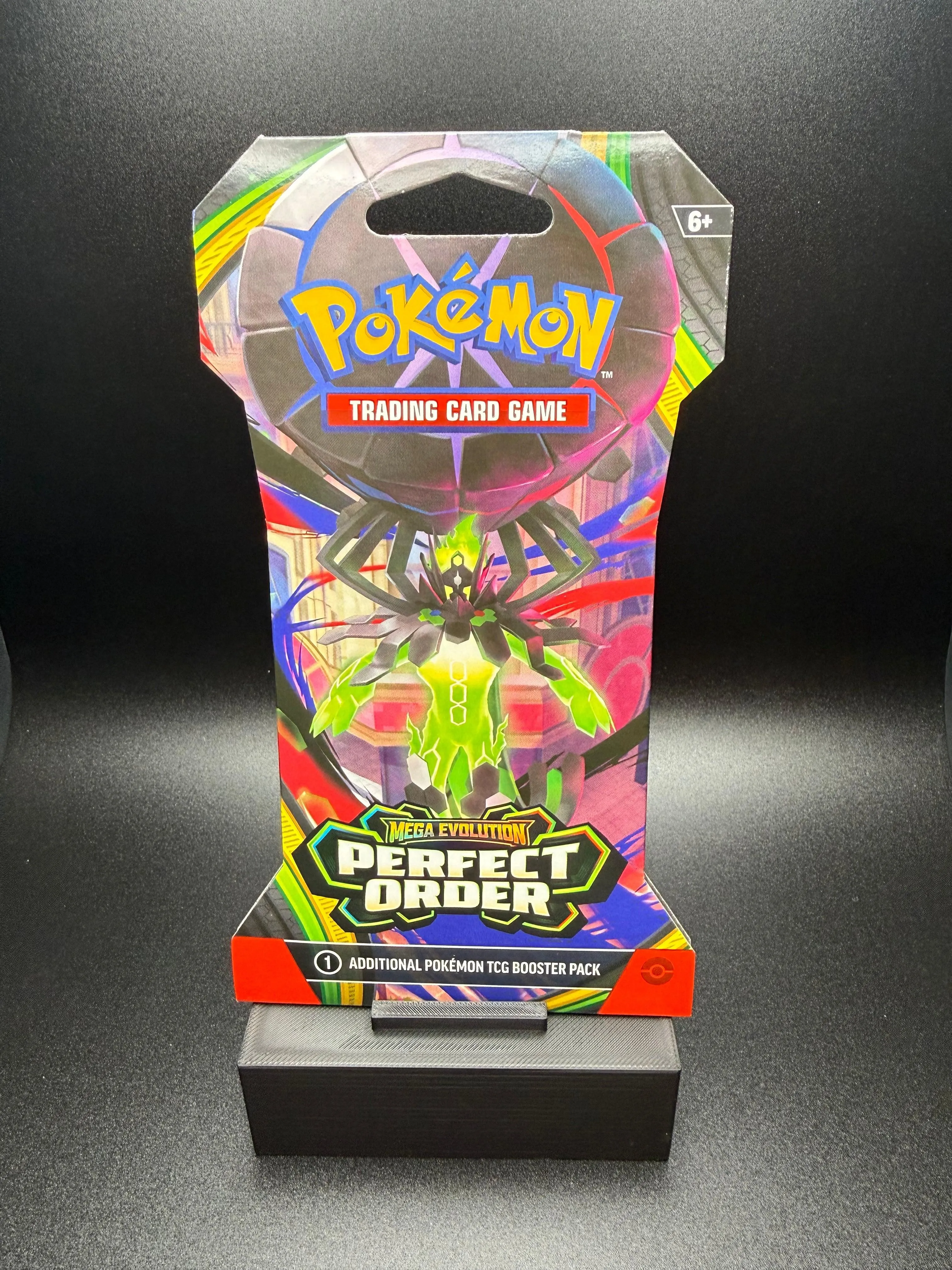 Pokemon Perfect Order - Sleeved Booster Pack - Random Art