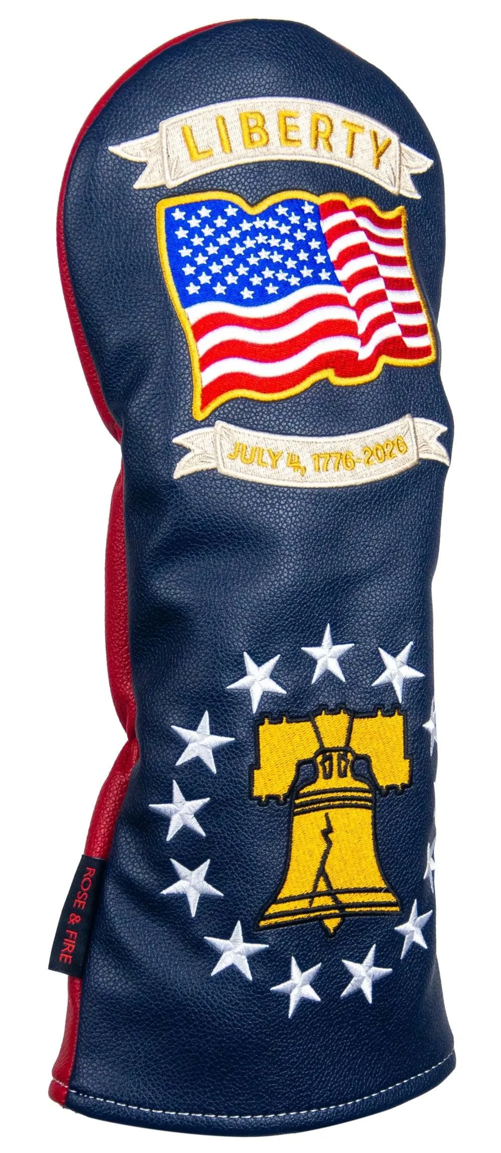 Liberty USA 250th LIMITED Driver Headcovers