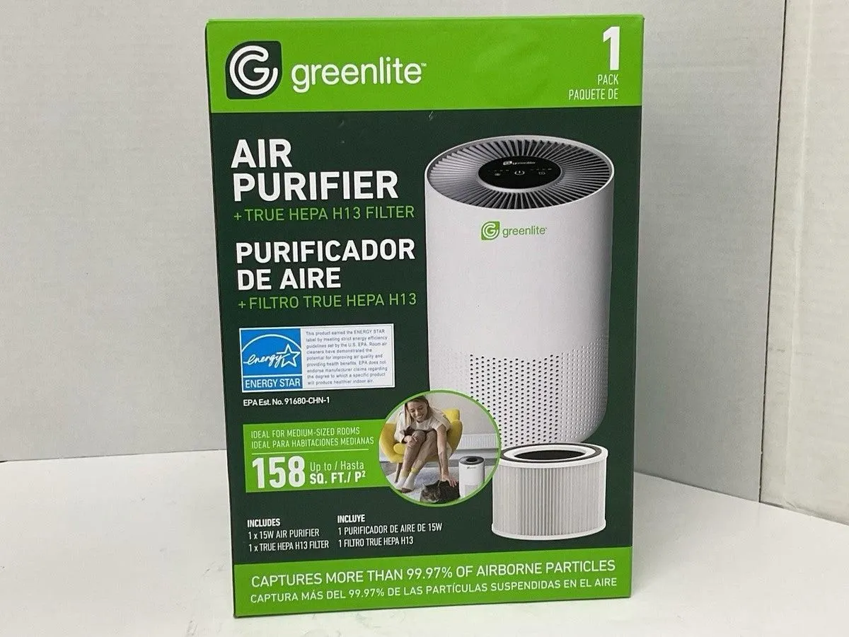Greenlite Air Purifier G-Pure-22W