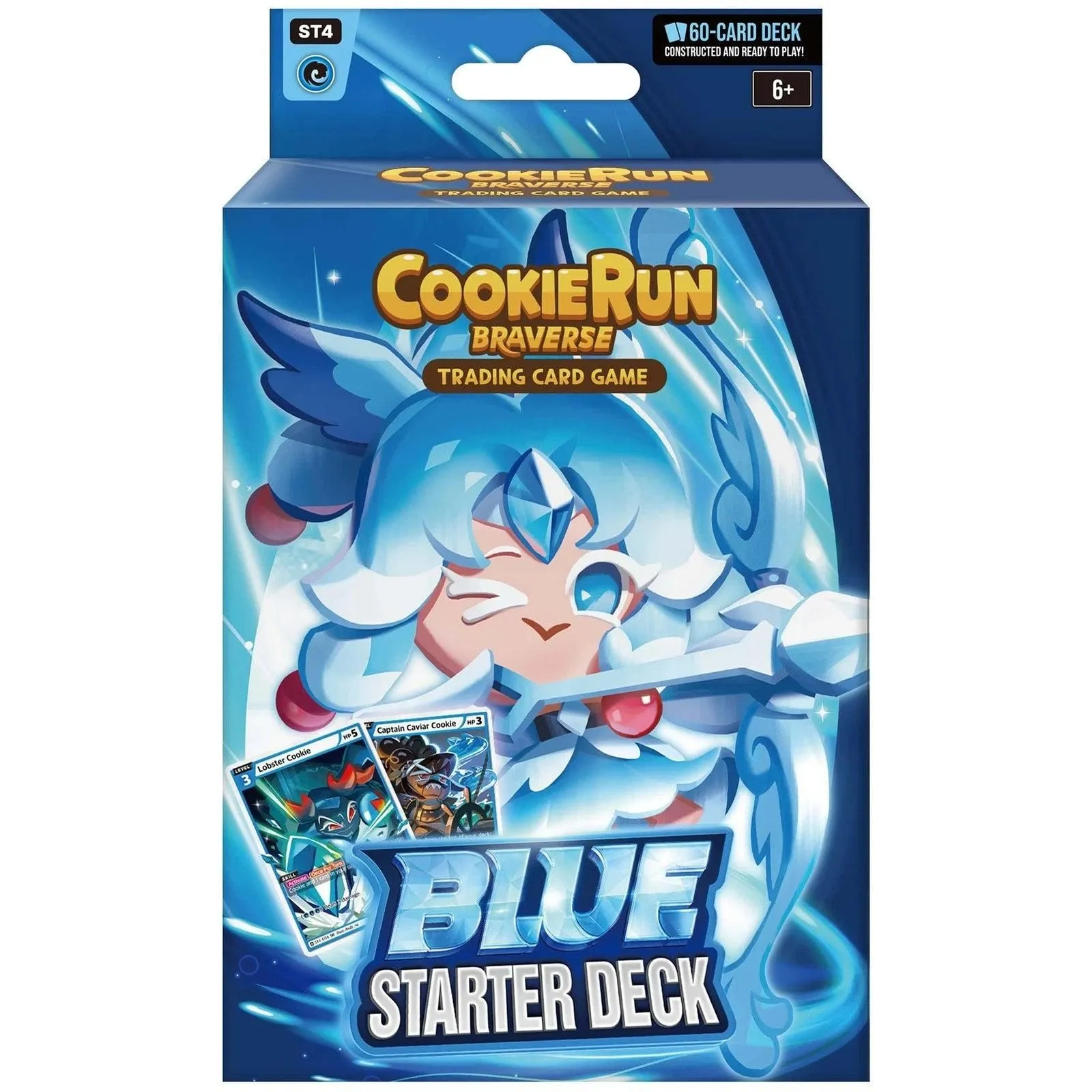 CookieRun TCG: Blue Starter Deck