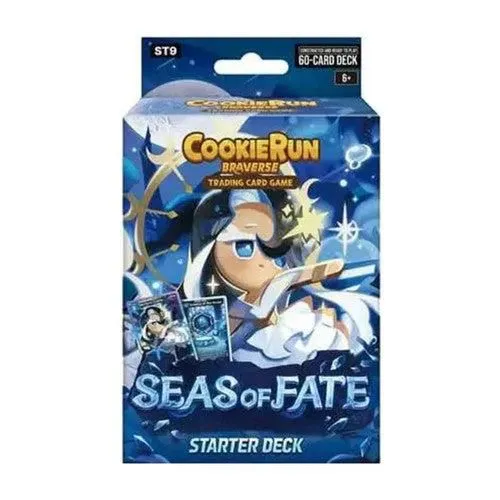 CookieRun TCG: Seas of Fate Starter Deck