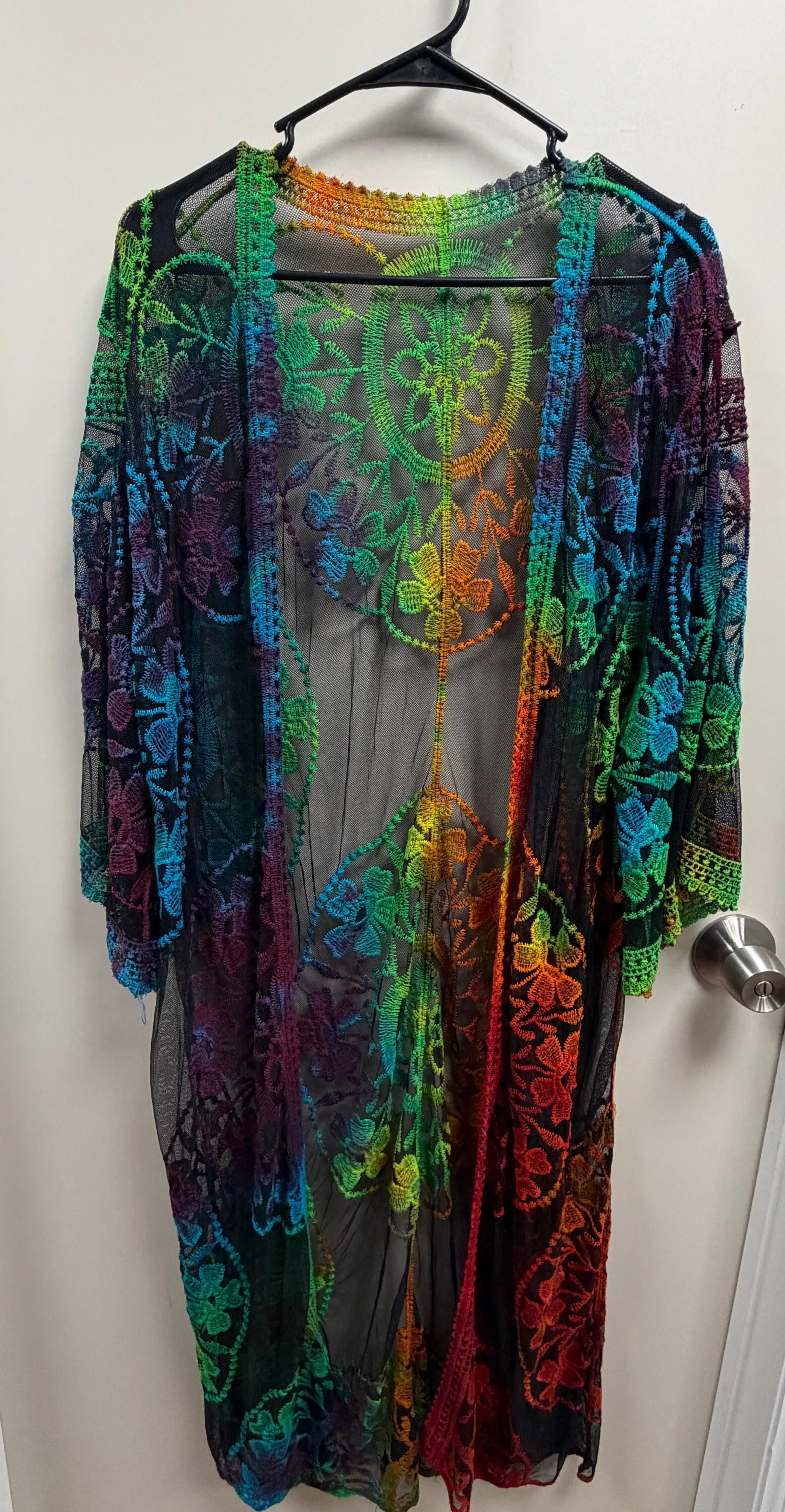 Rainbow Kimono