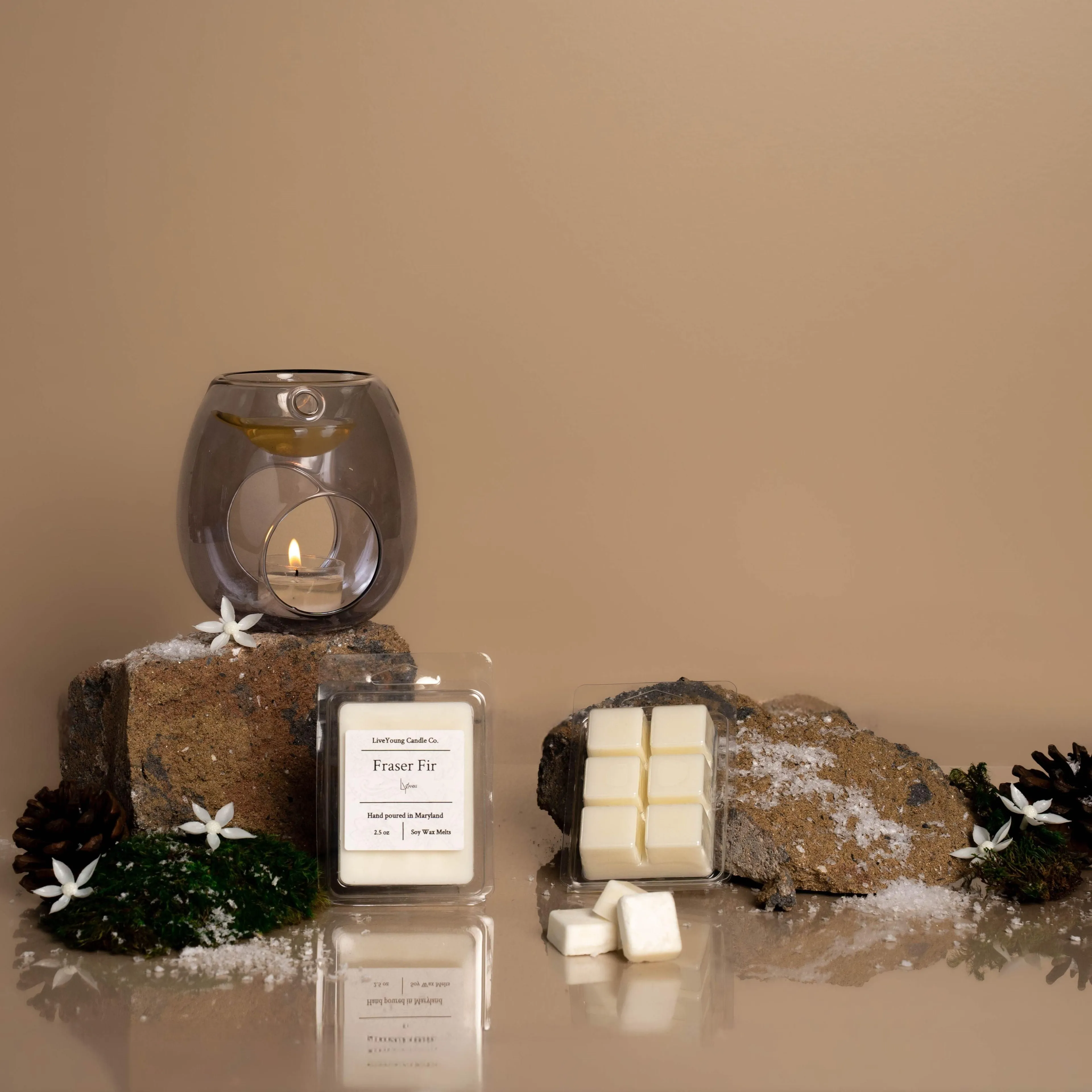 Floral Scent Options - Wax Melts