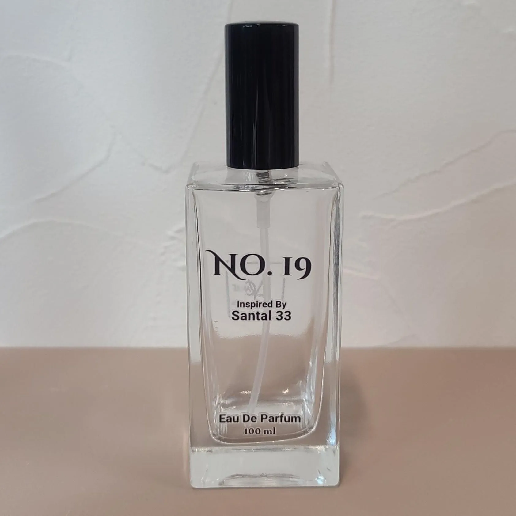No.19 ~ Inspired by Santal 33