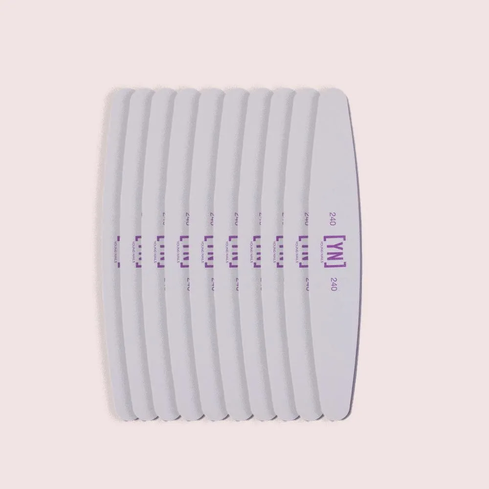 10PK 240/240 Purple Combo Files
