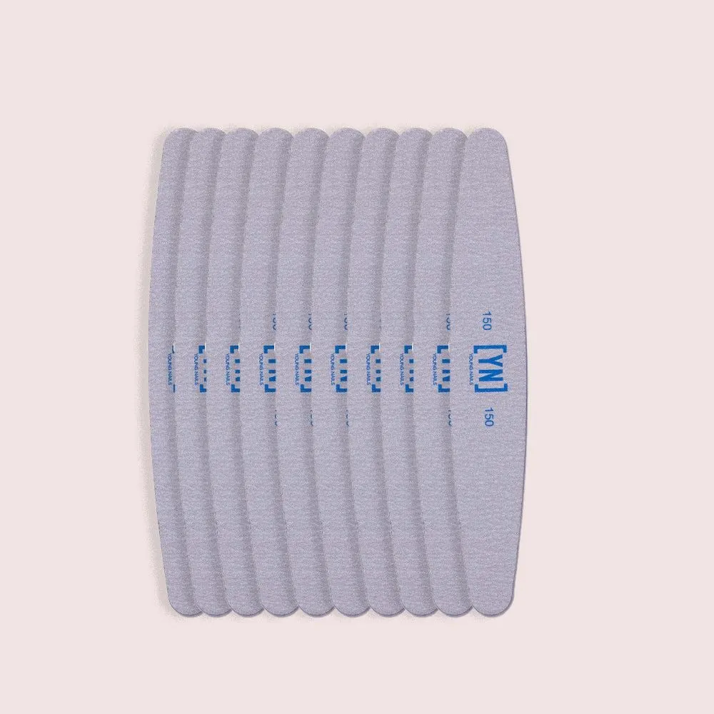 10PK 150/150 Zebra Files