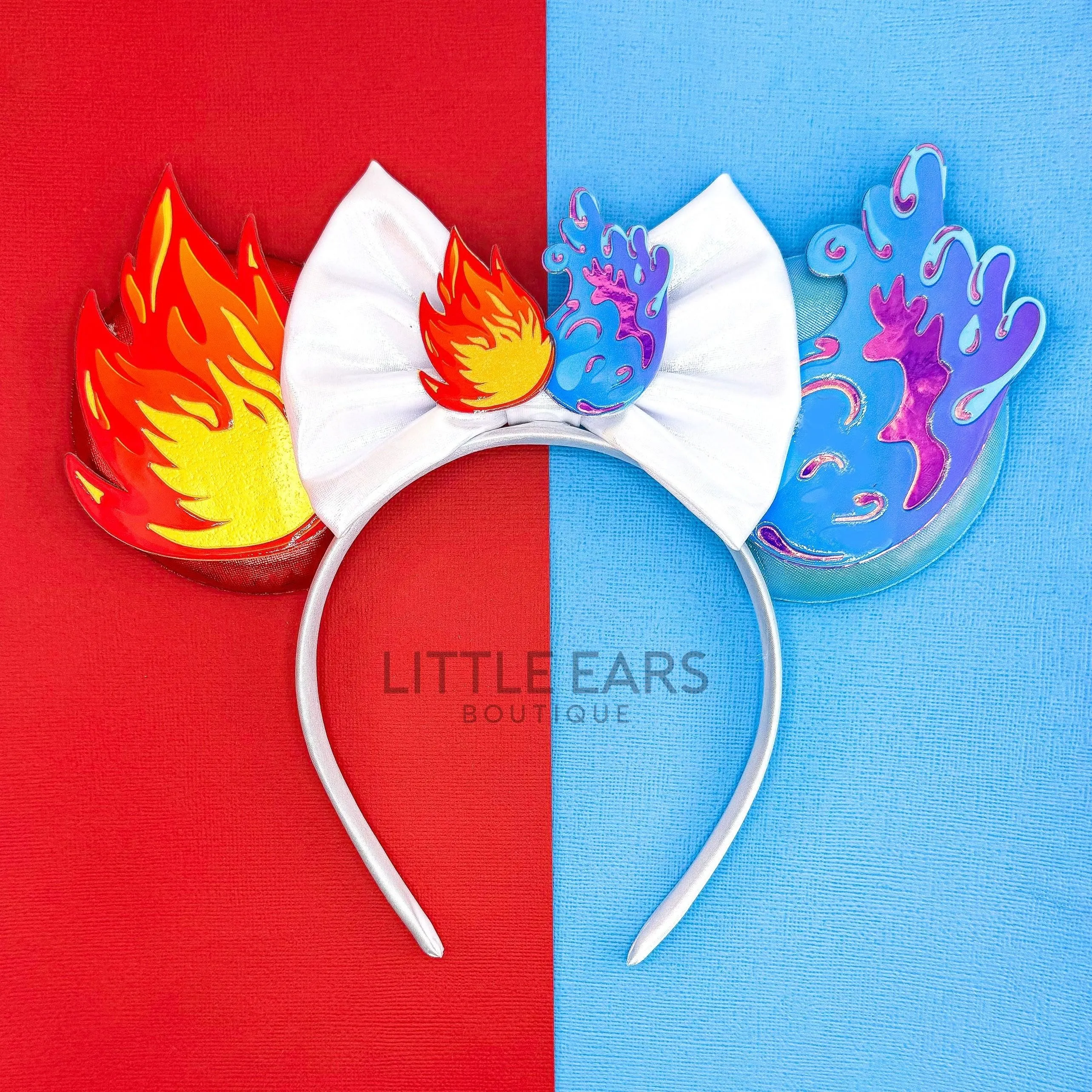 Ember & Wave Ears