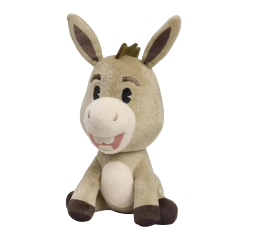 Shrek Value Donkey Medium Plush