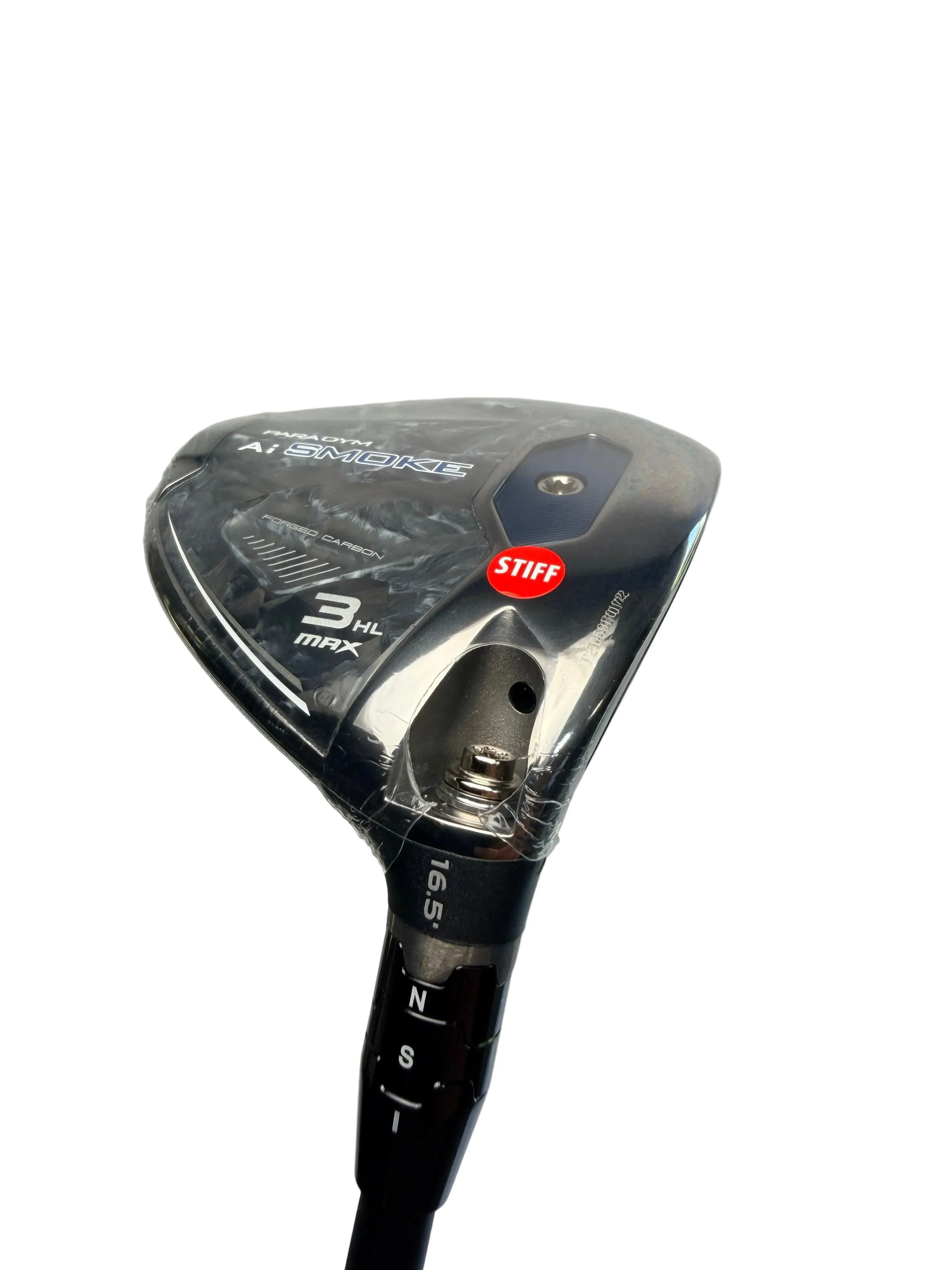 Callaway NEW Ai Smoke Max 3 HL Wood 16.5° Tensei Blue 65g Stiff Flex