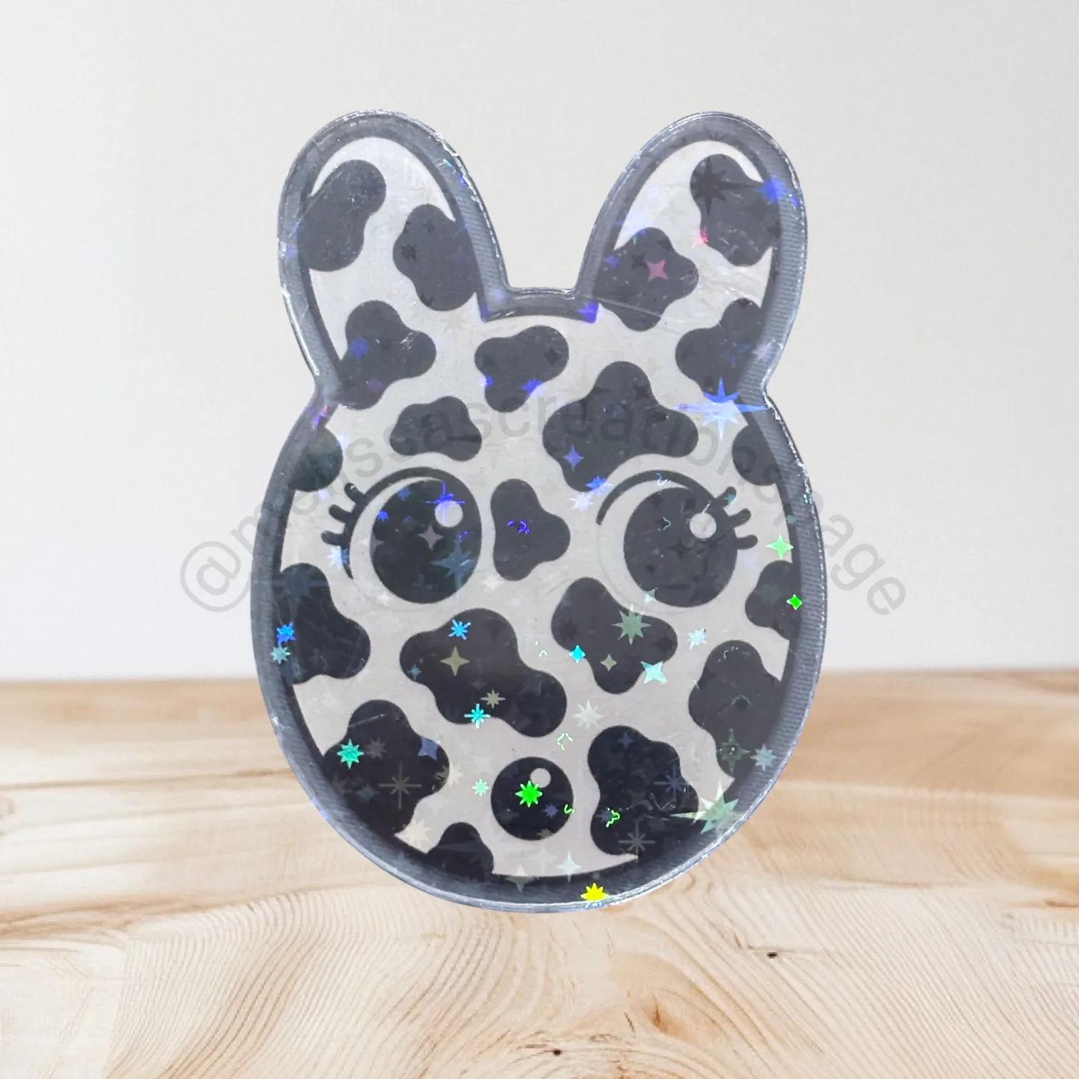 Cow Robby pop socket