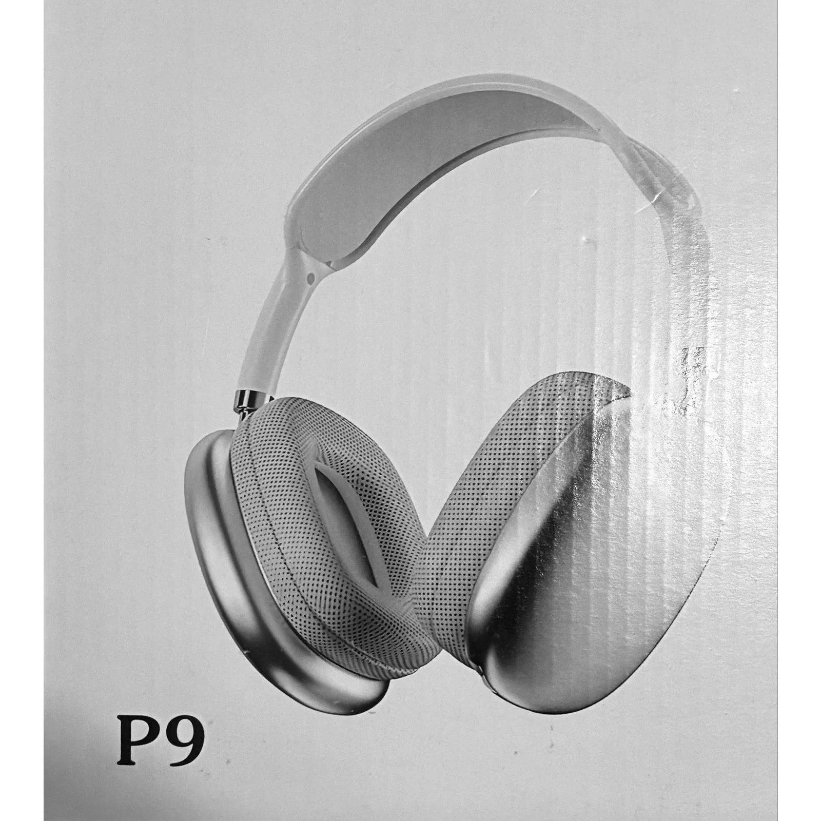 New P9 Bluetooth headphones