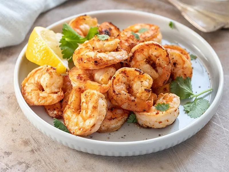 Grilled Large Shrimp - 2lbs
