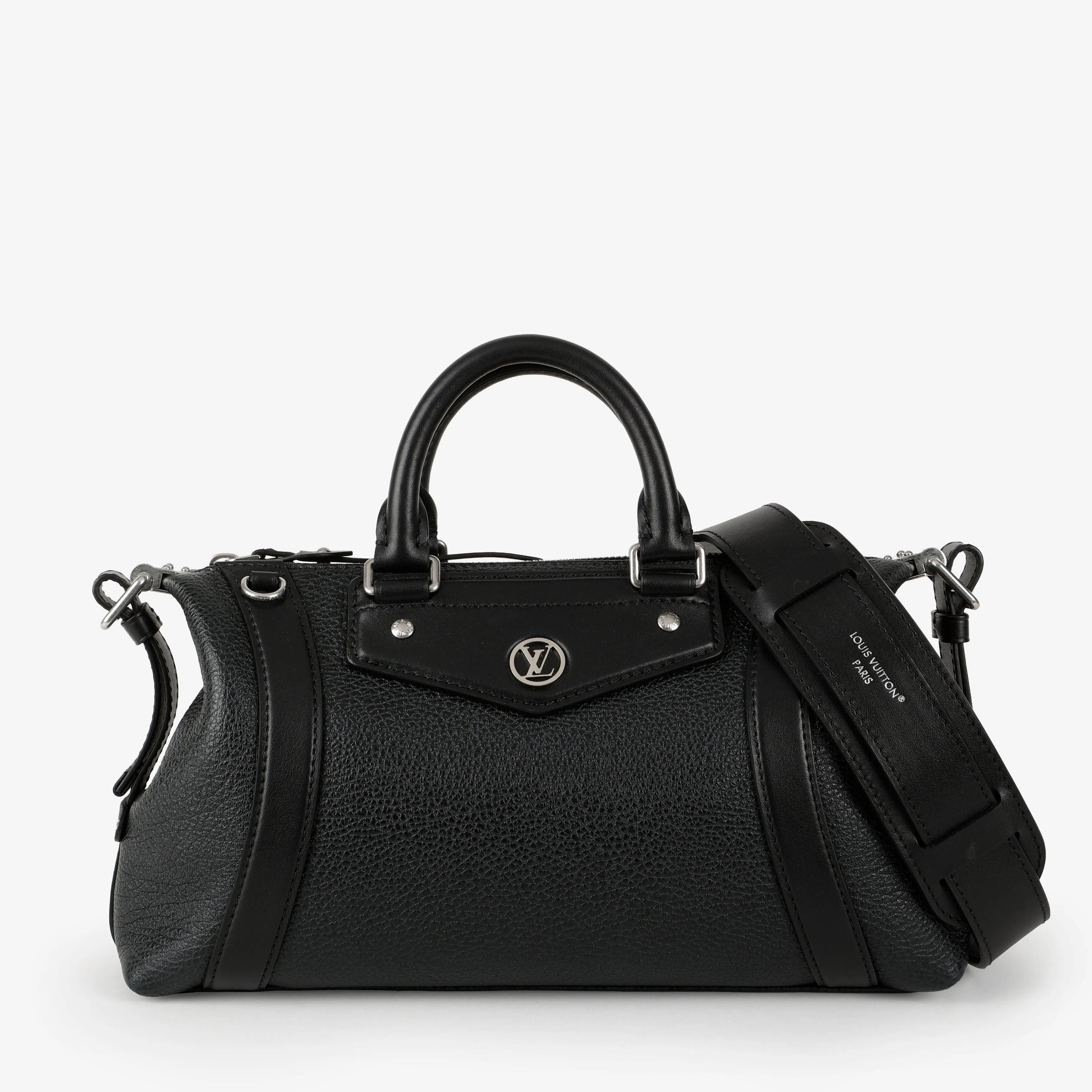 Biker PM, Black