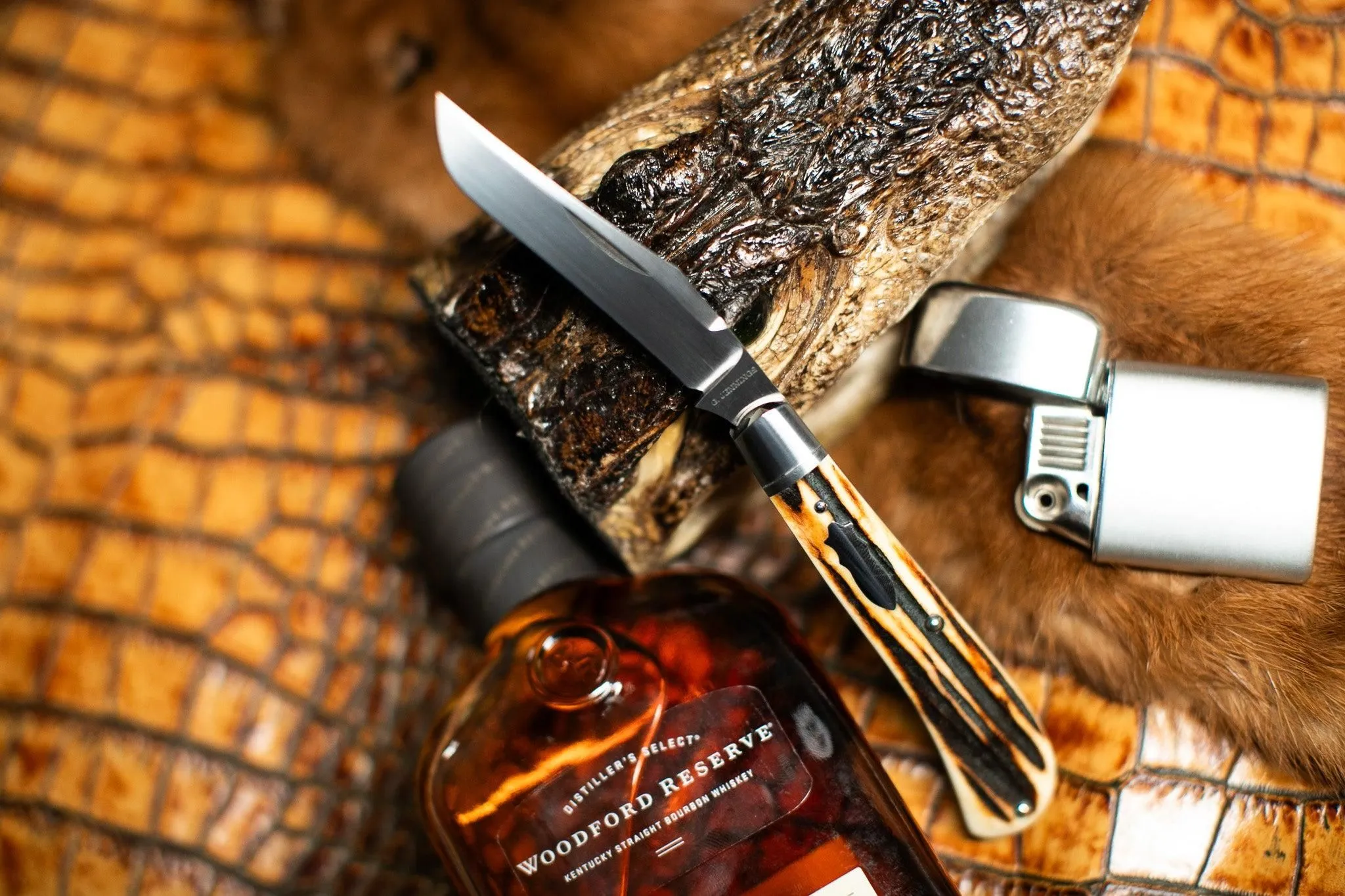Grayson Jennings Salem Signature Stag