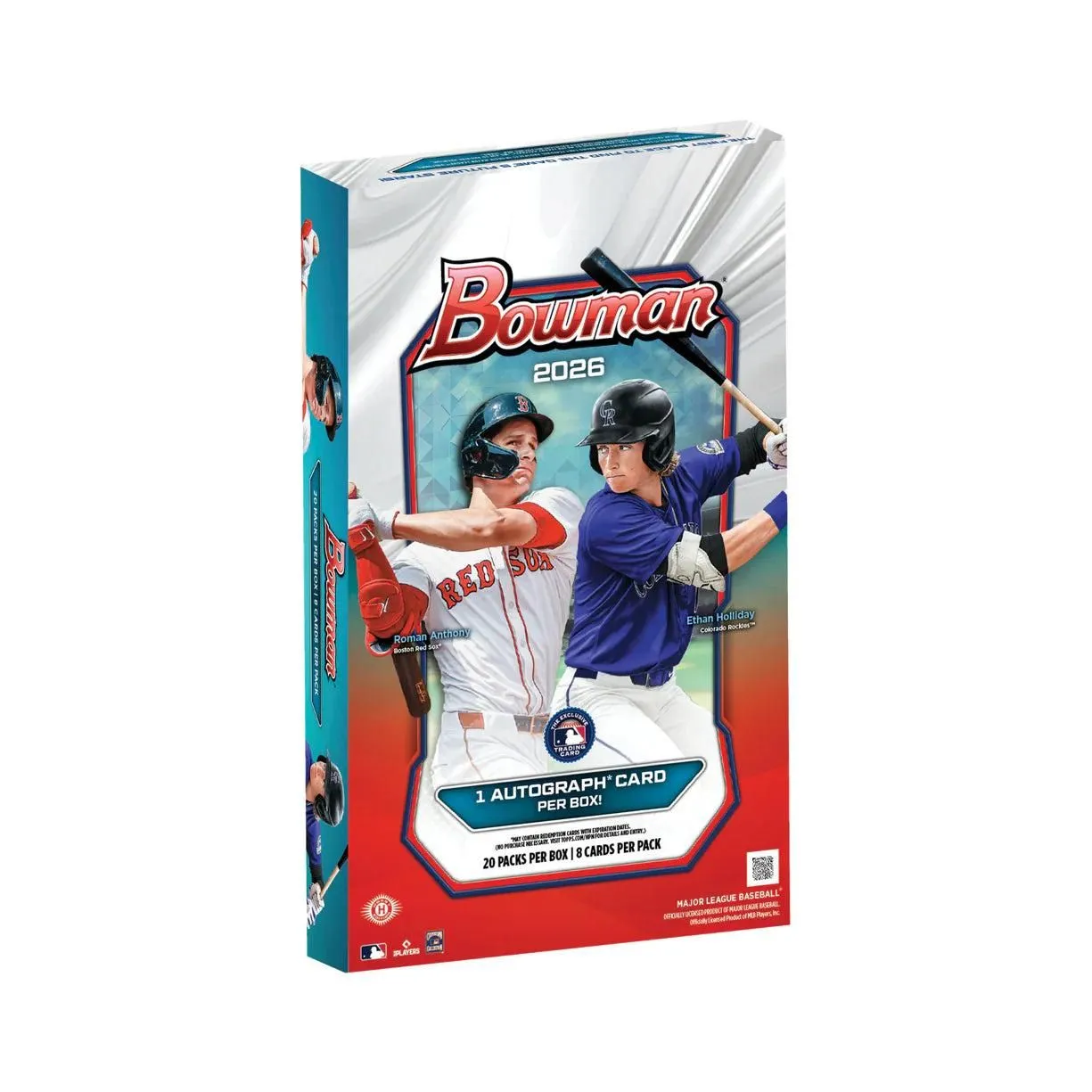 2026 BOWMAN MLB HOBBY