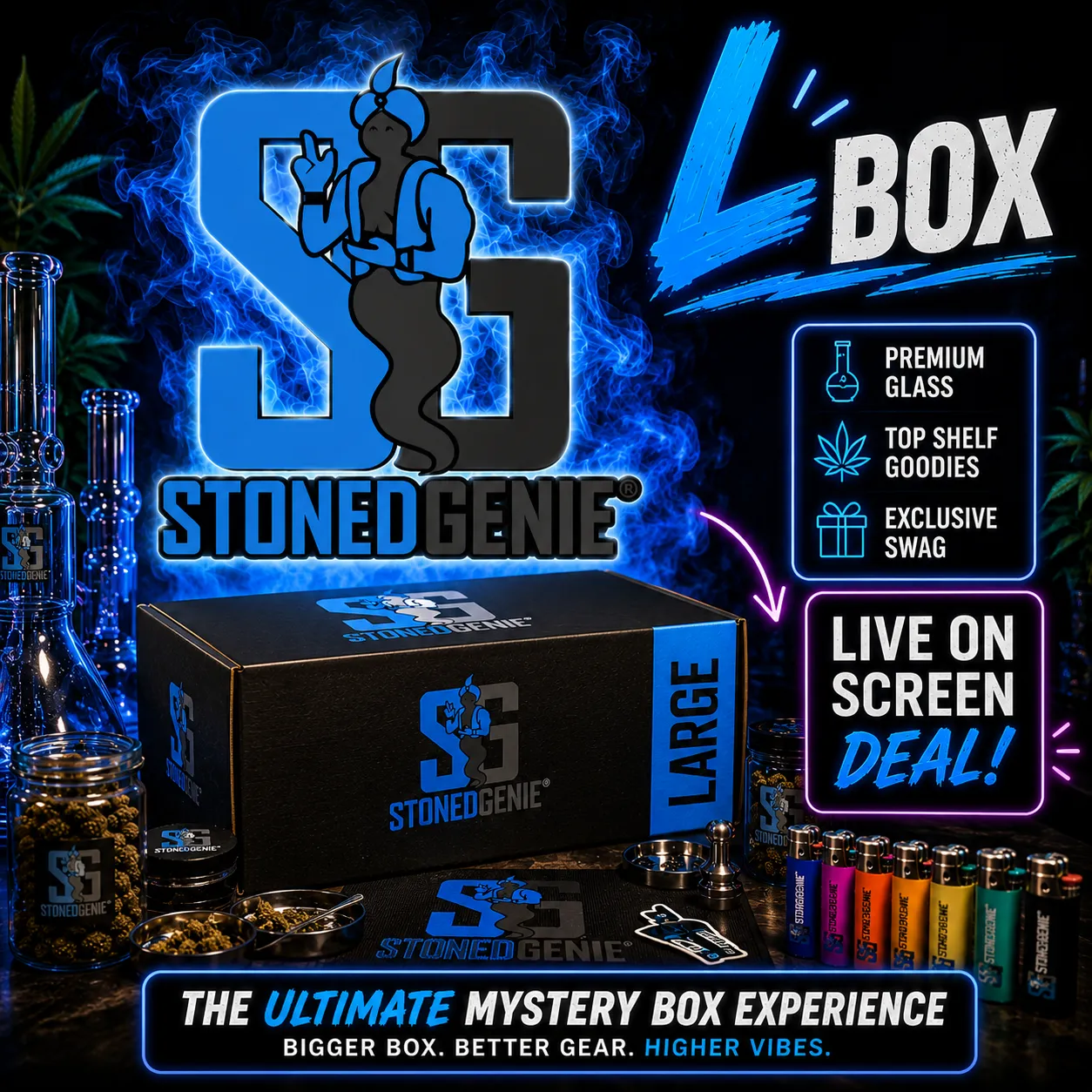 Whatnot Mystery Box - L