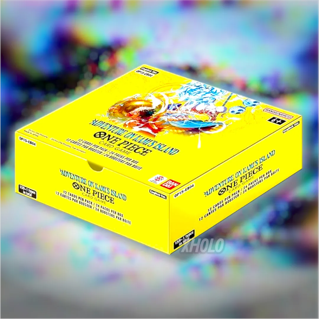 One Piece OP-15 Booster Box