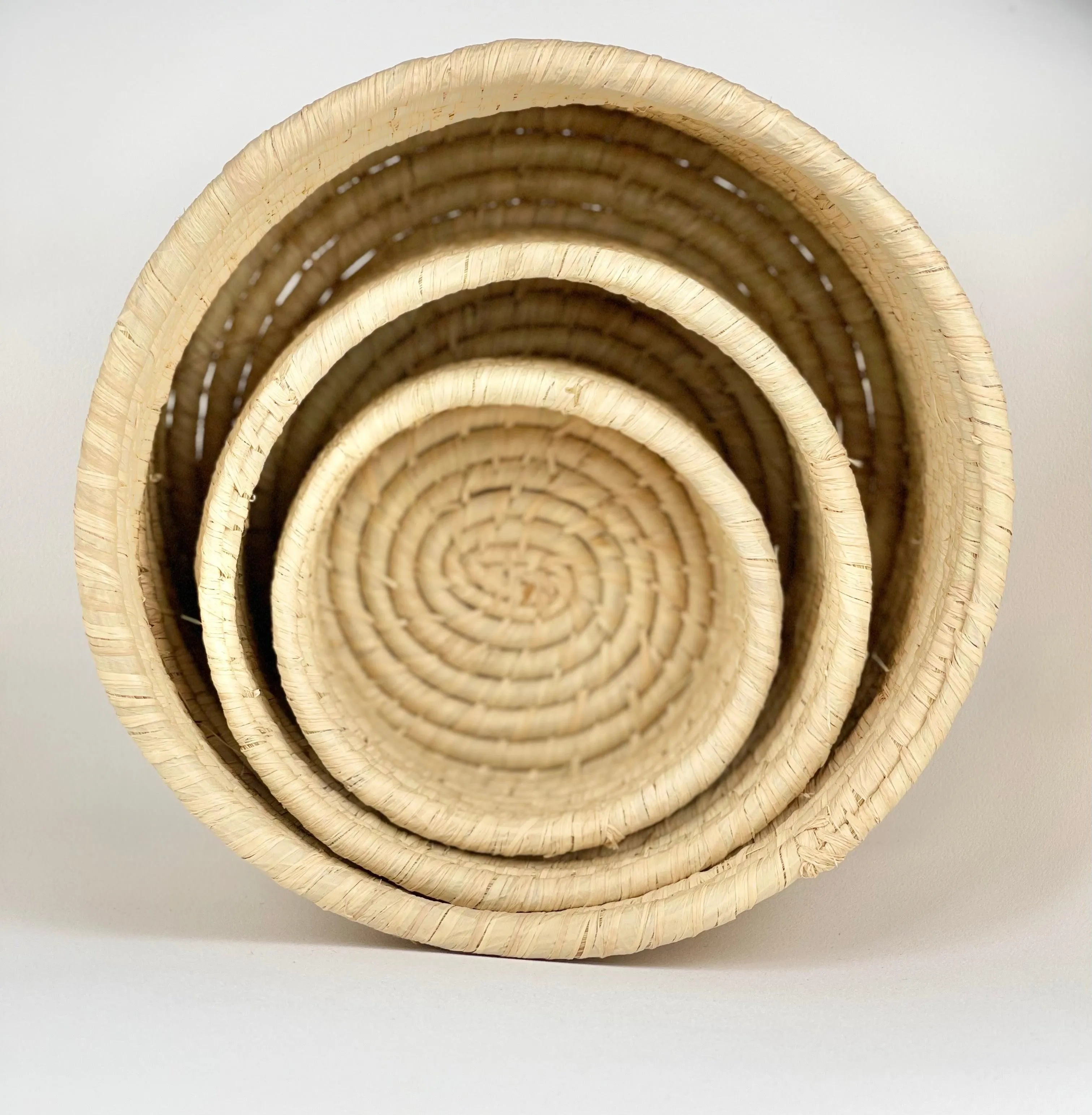 Basket - Set of 3