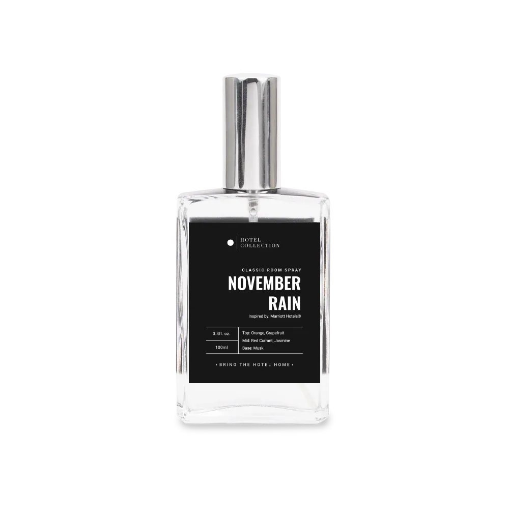 November Rain Room Spray