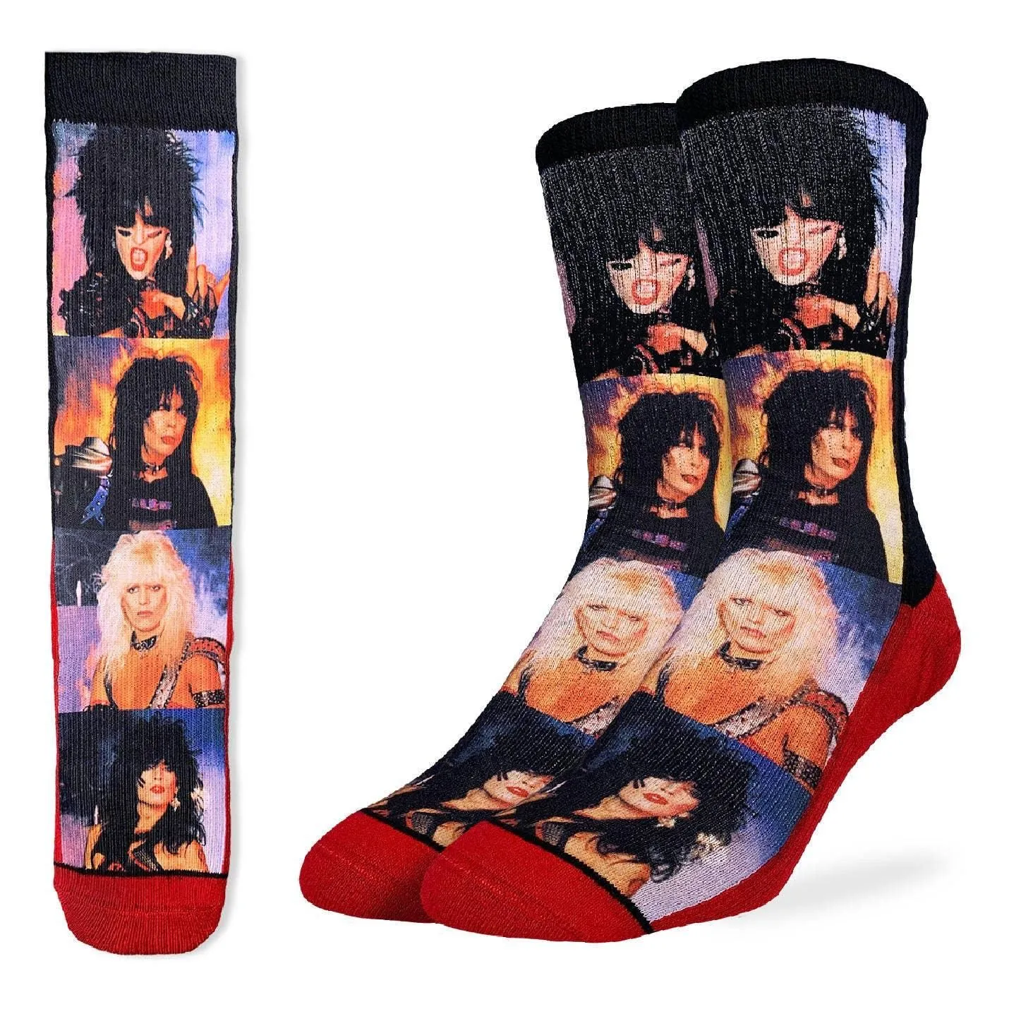Men's Mötley Crüe, Shout at the Devil Socks
