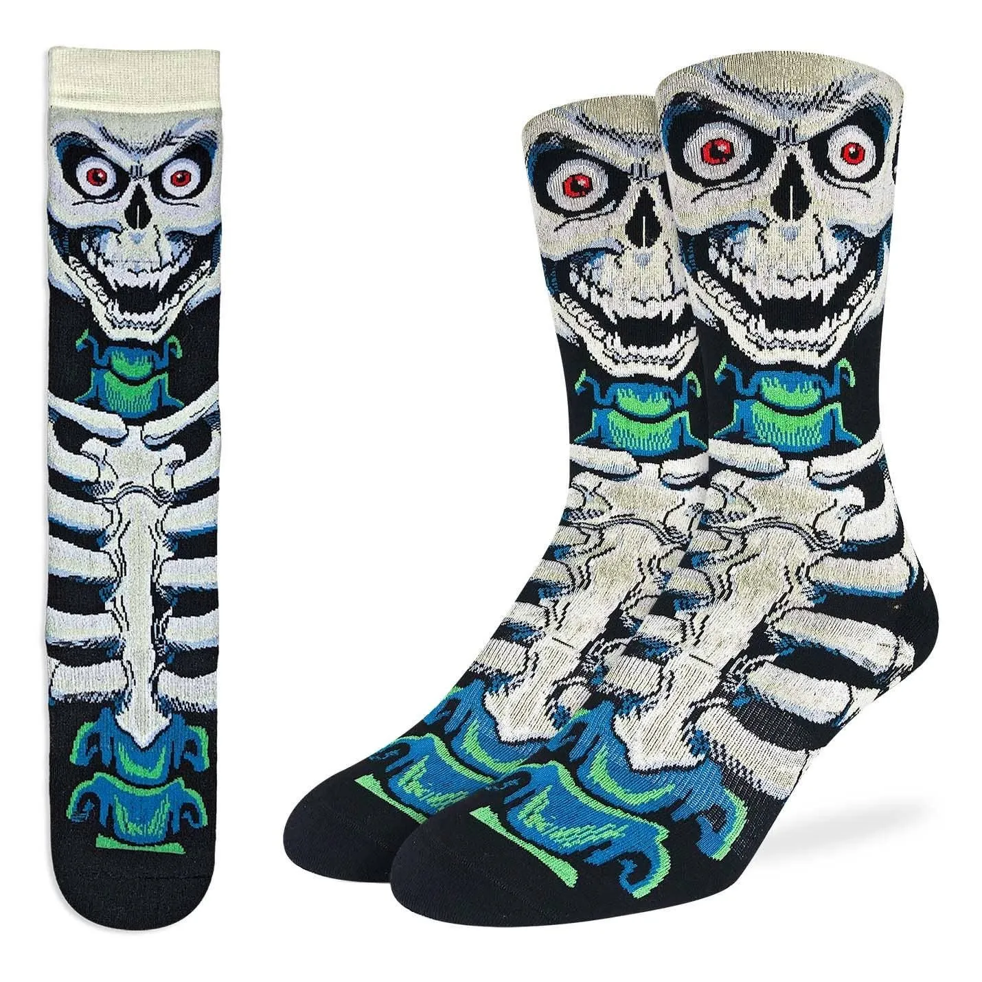 Men's Skeleton Socks