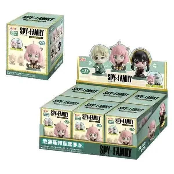 SPY X FAMILY Blind Boxes