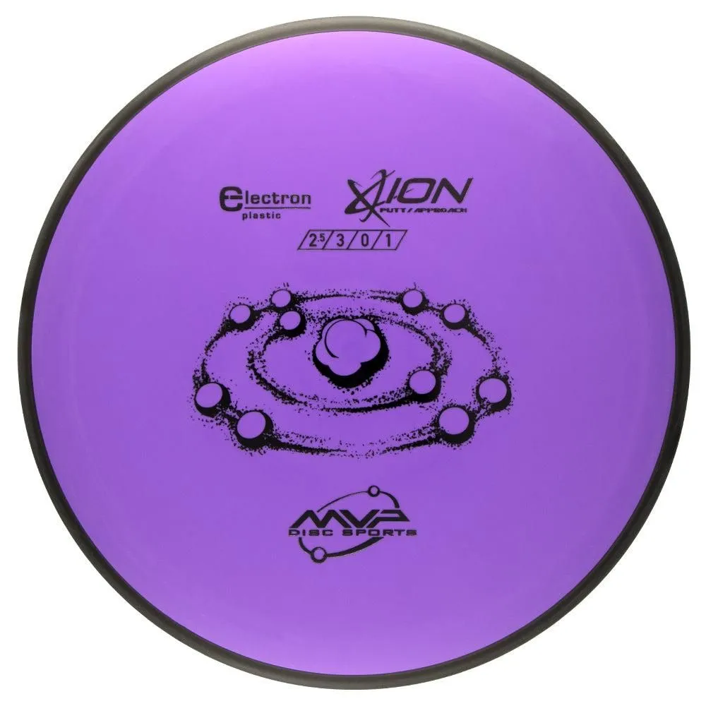 MVP Electron Medium Ion