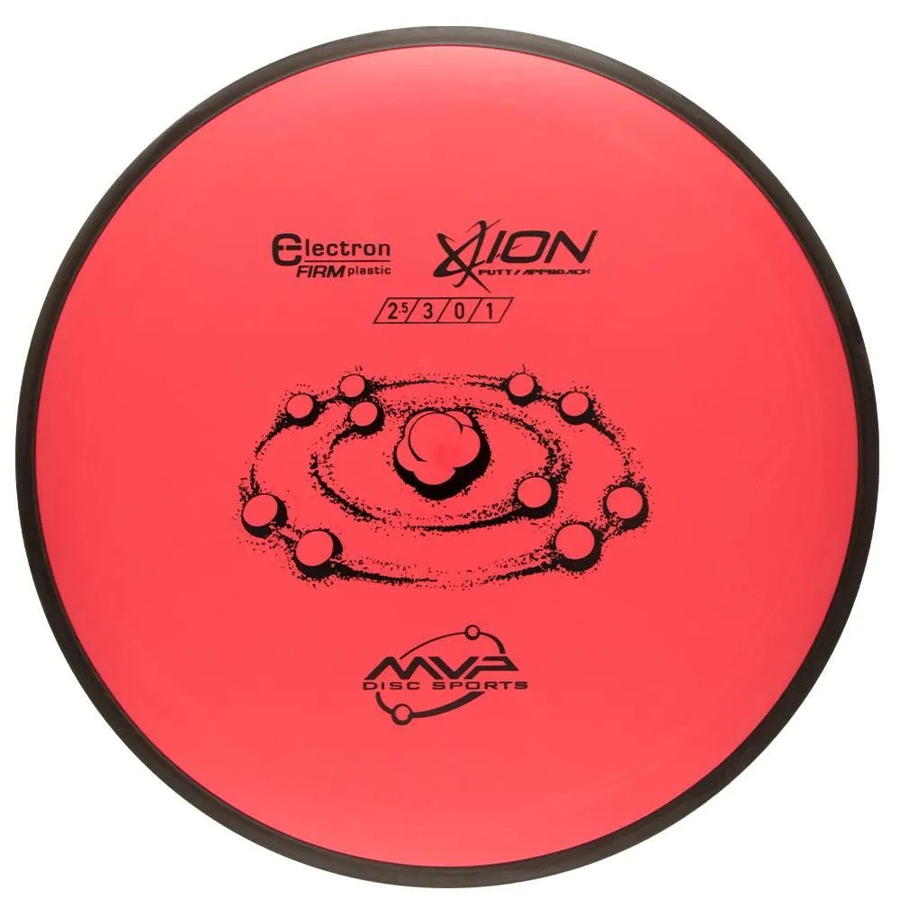 MVP Electron Firm Ion