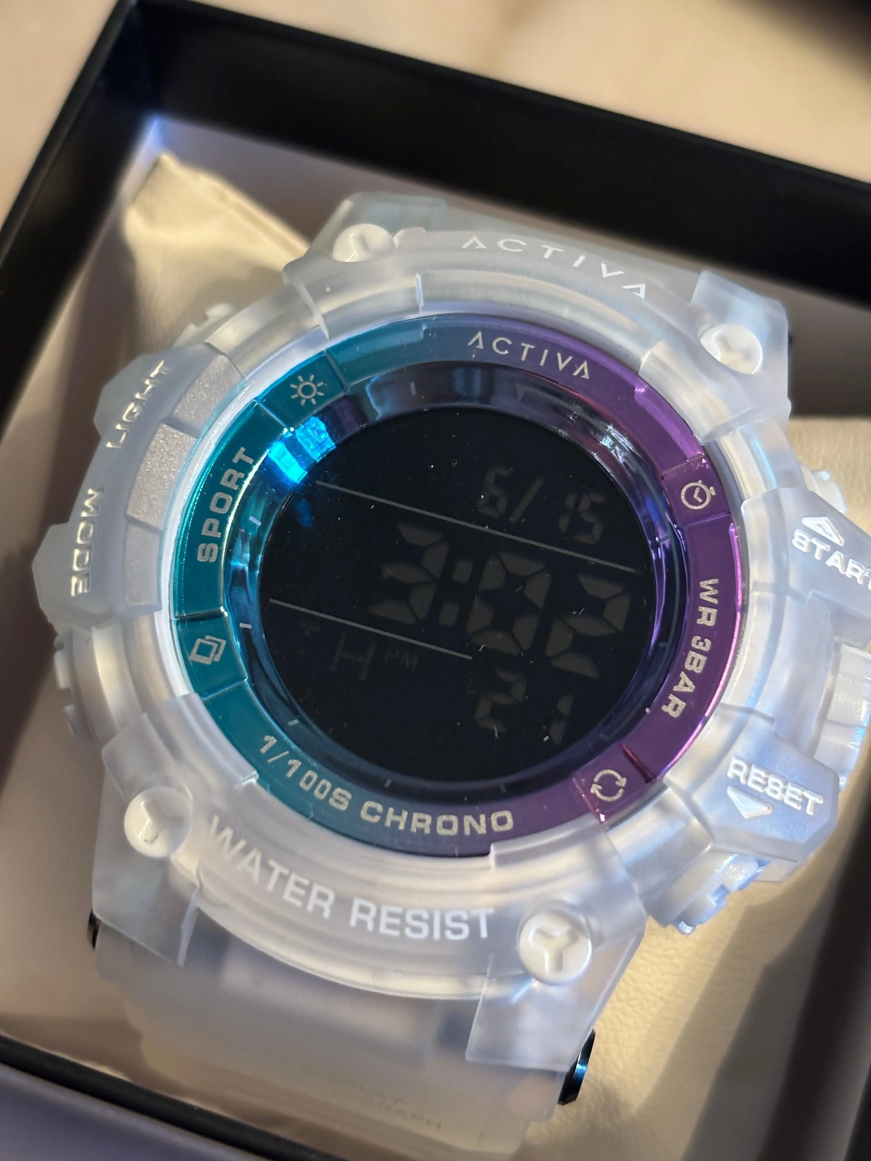 NEW Invicta Activa Summit X Digital - 50mm