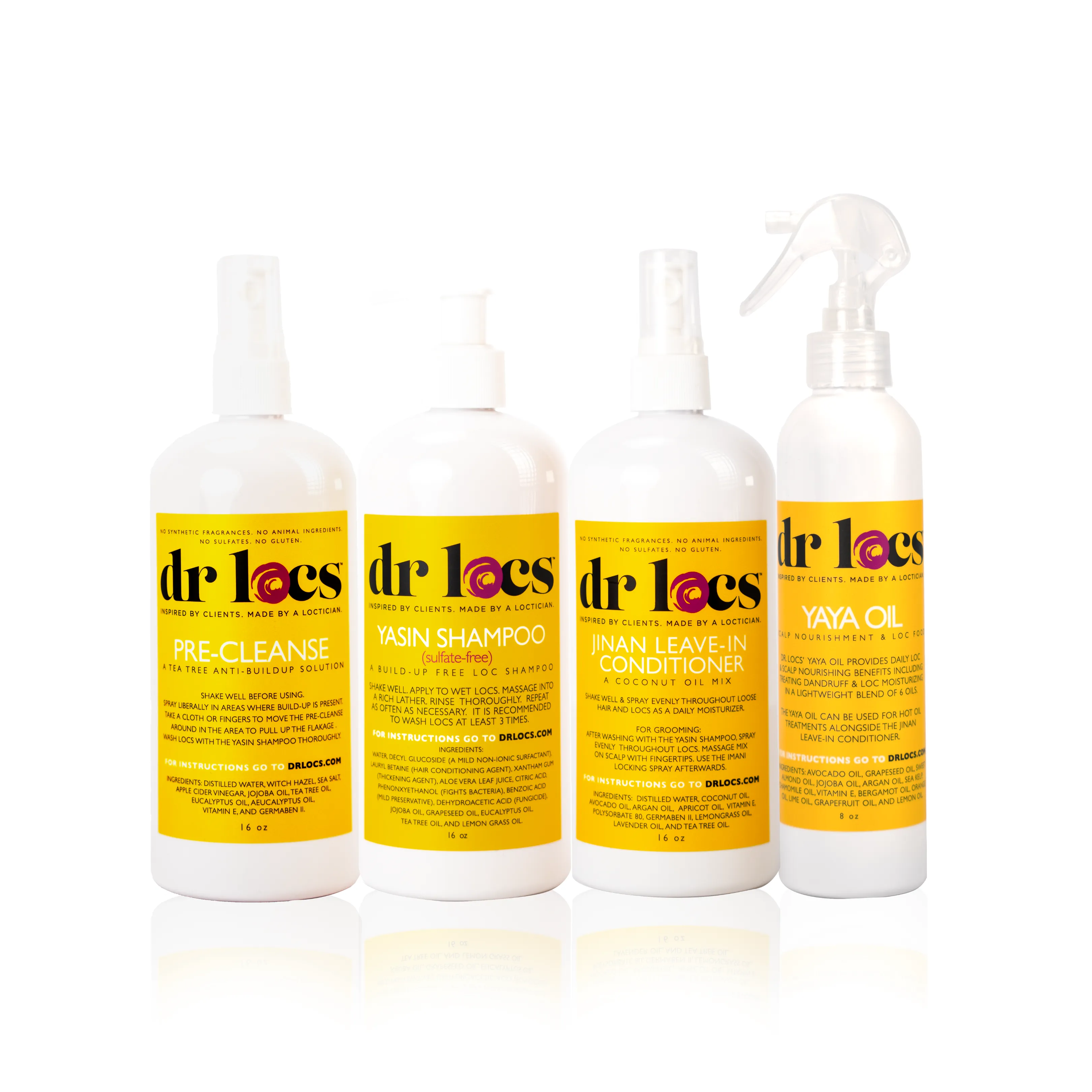 Interlocking Set (16oz)