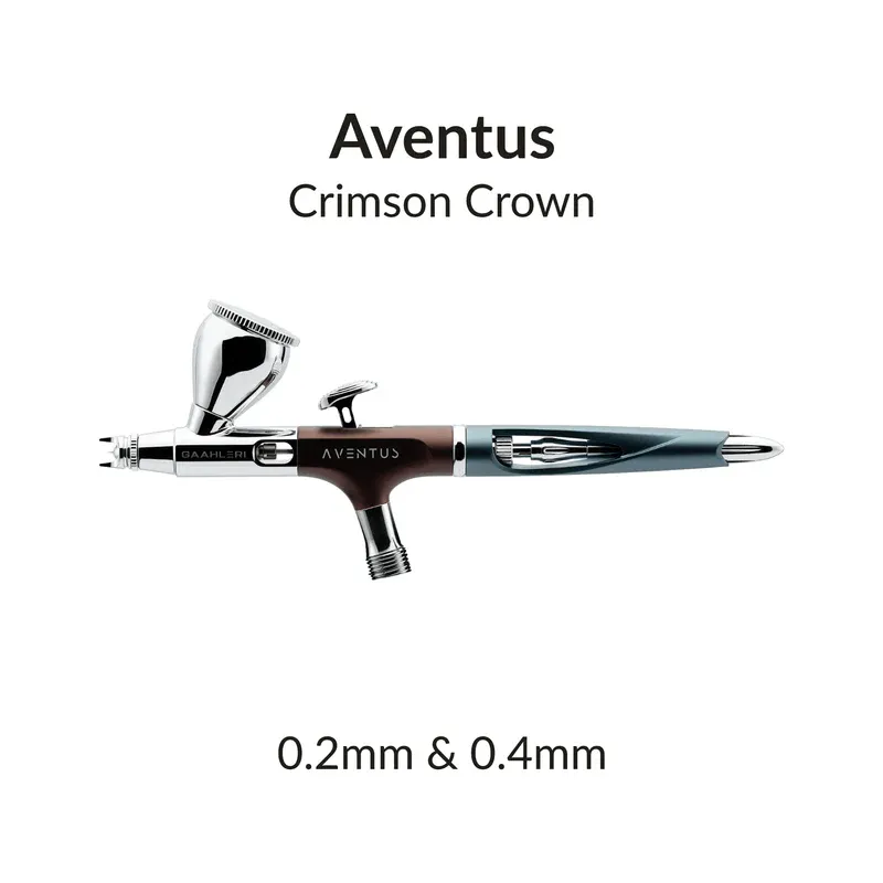Gaahleri Aventus Crimson Crown 0.2 & 0.4mm