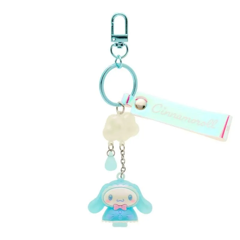 Cinnamoroll "Sweet Rain" Keychain