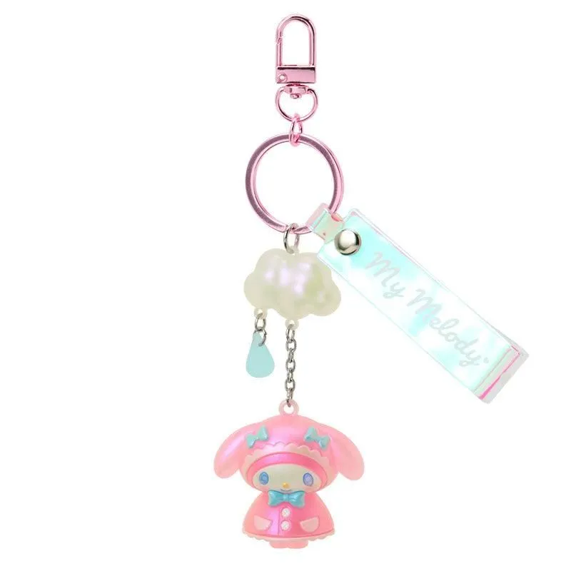My Melody "Sweet Rain" Keychain