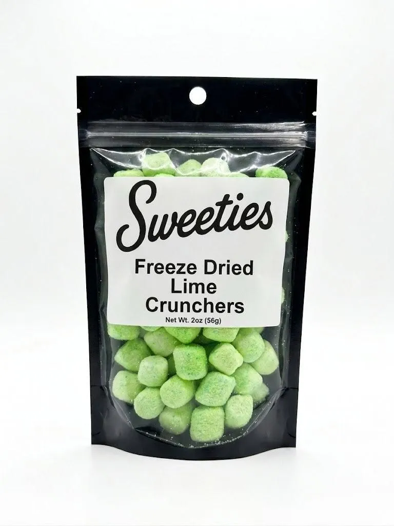 Lime Crunchers
