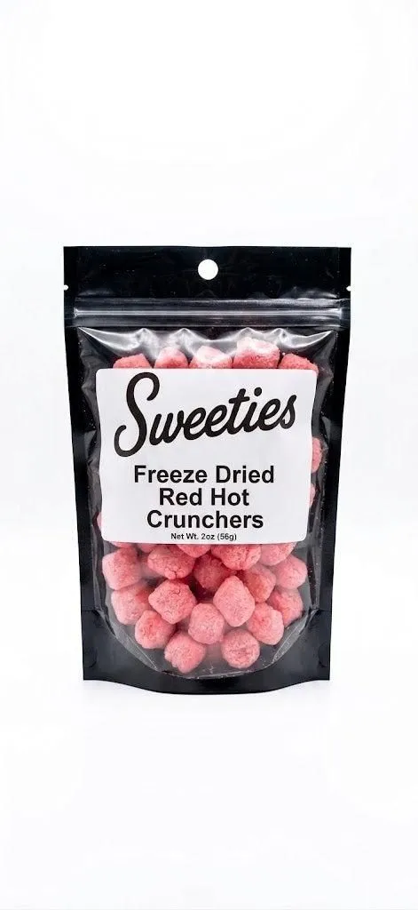 Red Hot Crunchers